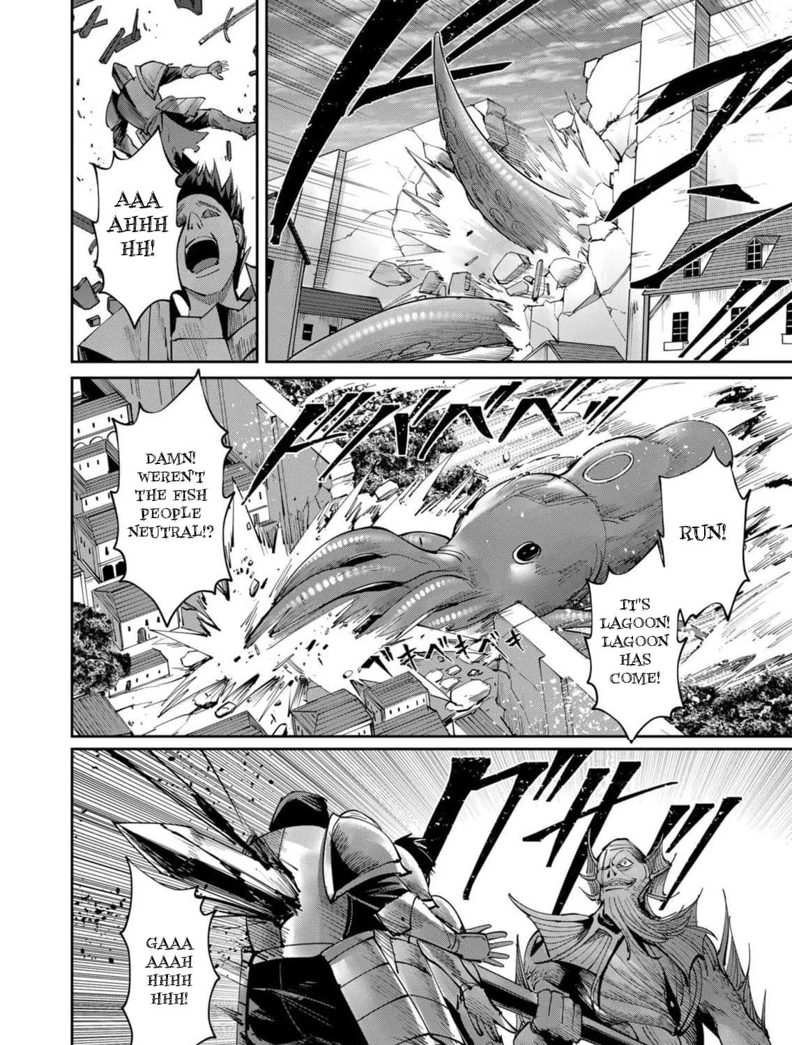 Read Savage Hero chapter 48 image 7 on Lezhin