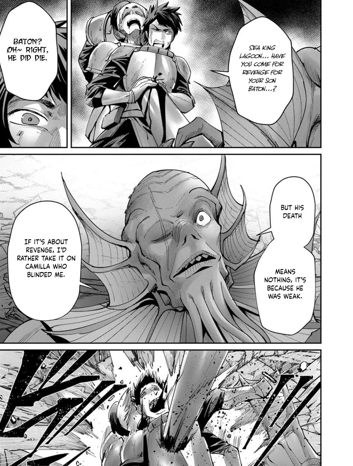 Read Savage Hero chapter 48 image 9 on Lezhin