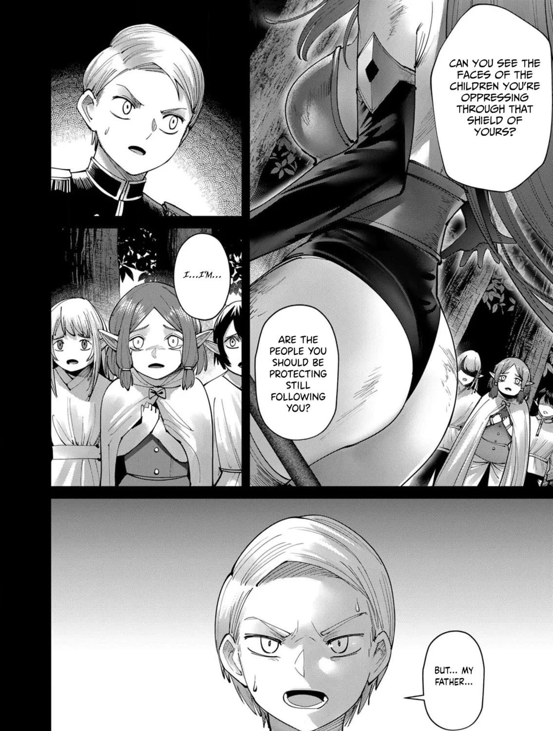 Read Savage Hero chapter 49 image 11 on Lezhin