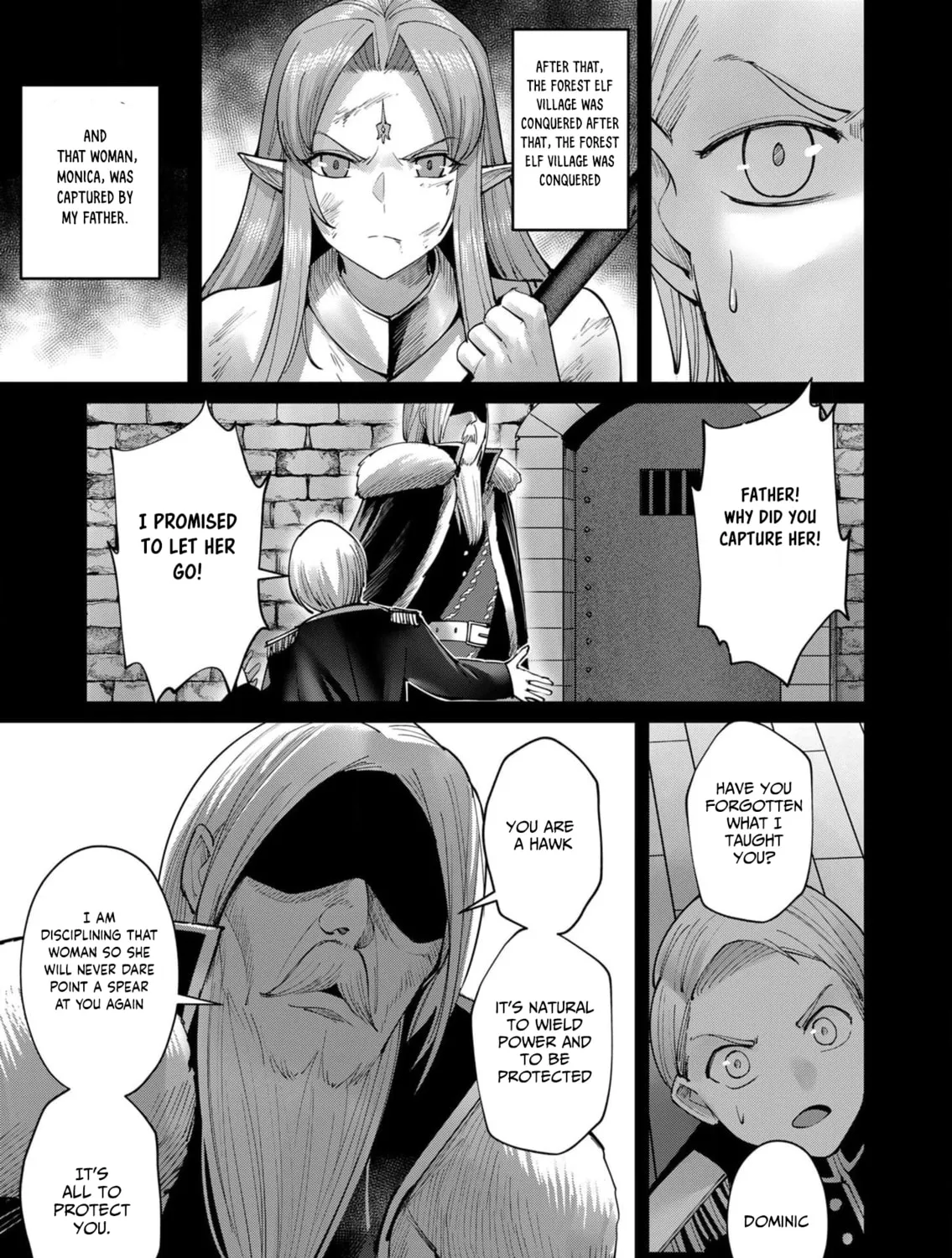 Read Savage Hero chapter 49 image 13 on Lezhin