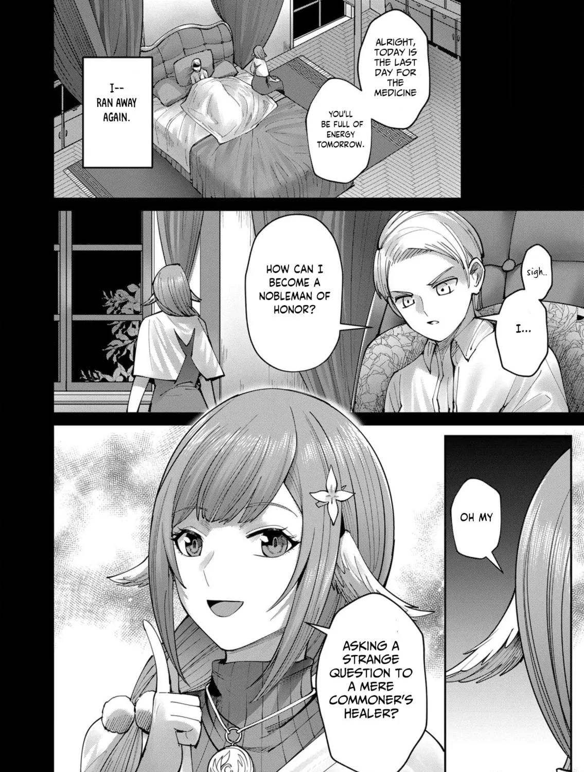 Read Savage Hero chapter 49 image 15 on Lezhin