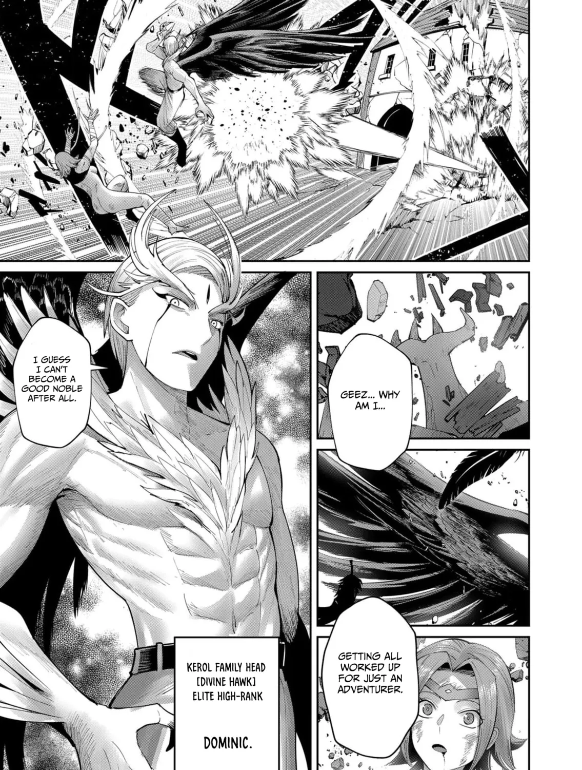 Read Savage Hero chapter 49 image 25 on Lezhin