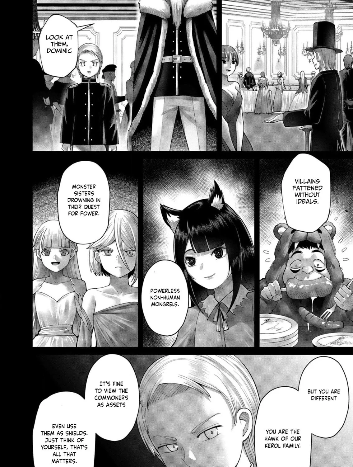 Read Savage Hero chapter 49 image 3 on Lezhin