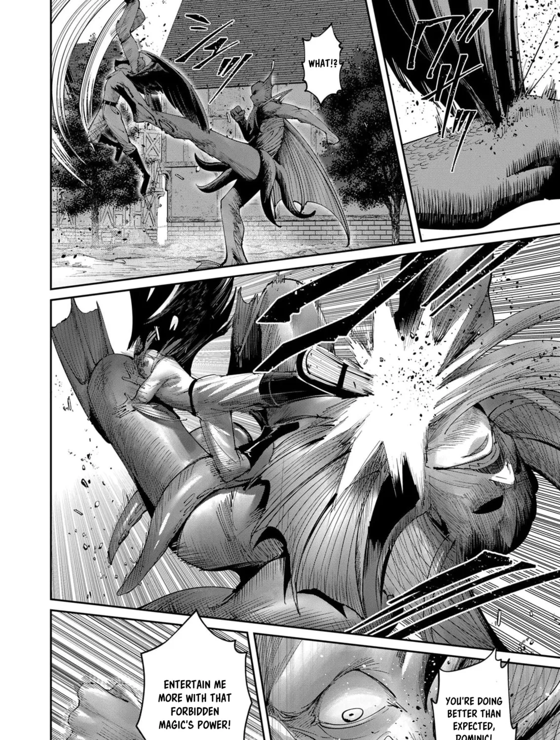 Read Savage Hero chapter 49 image 31 on Lezhin