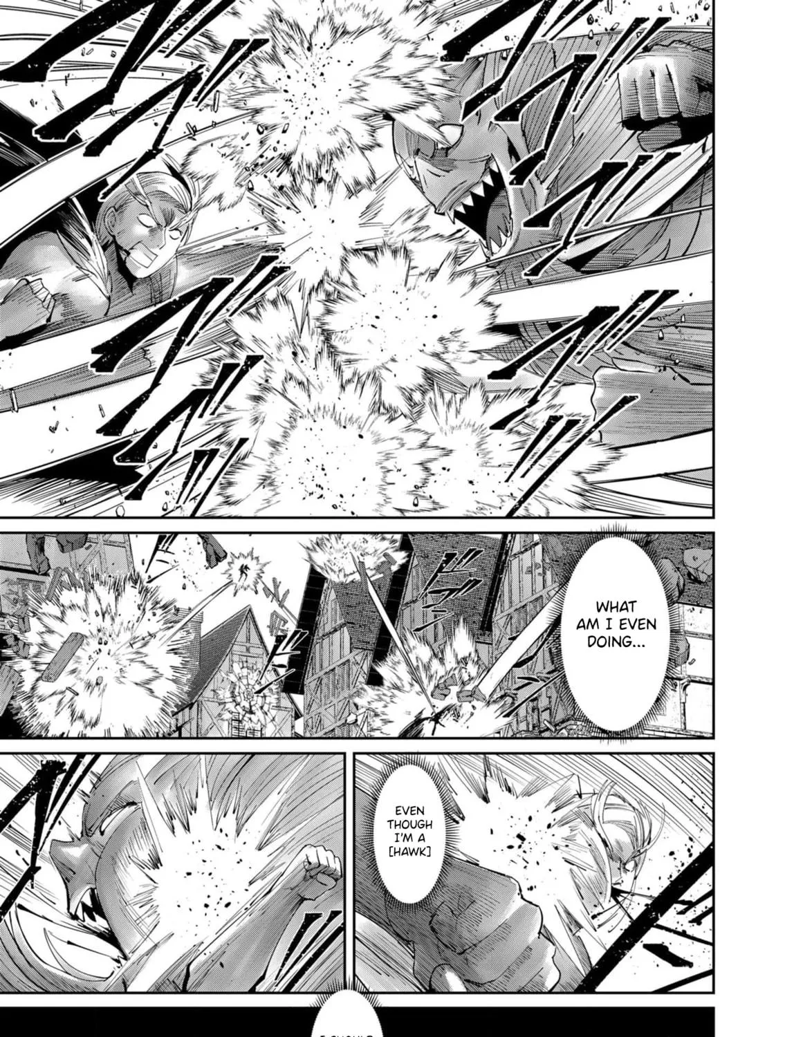 Read Savage Hero chapter 49 image 33 on Lezhin