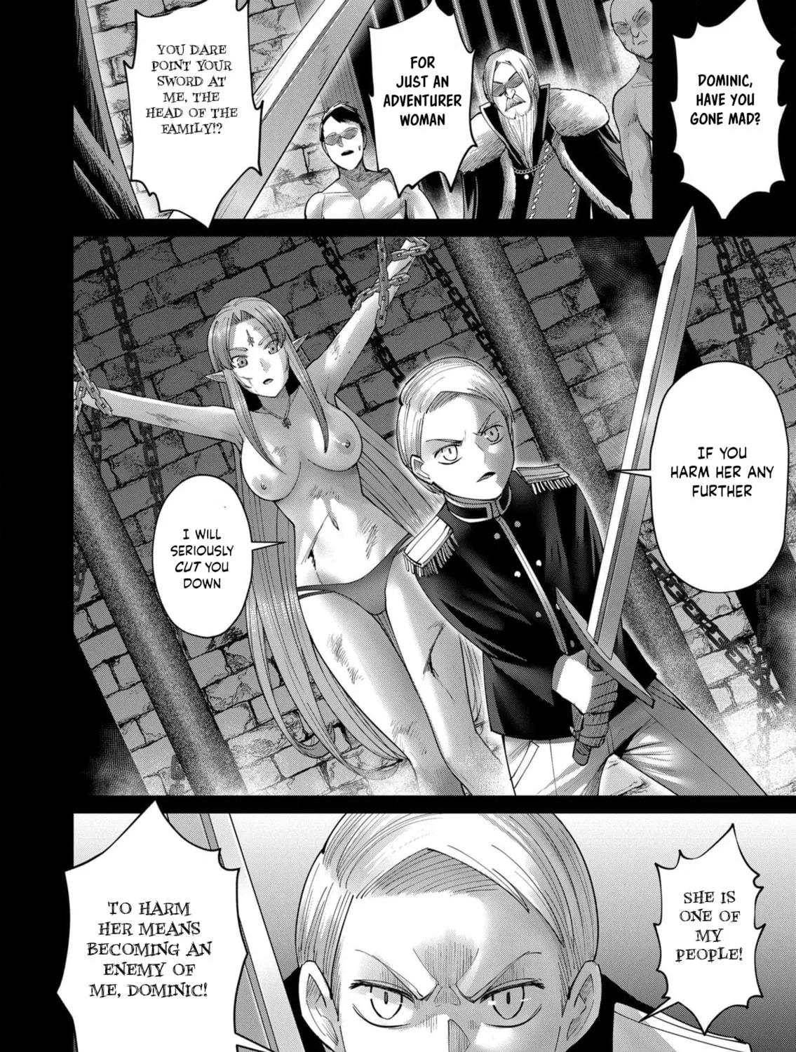 Read Savage Hero chapter 49 image 39 on Lezhin