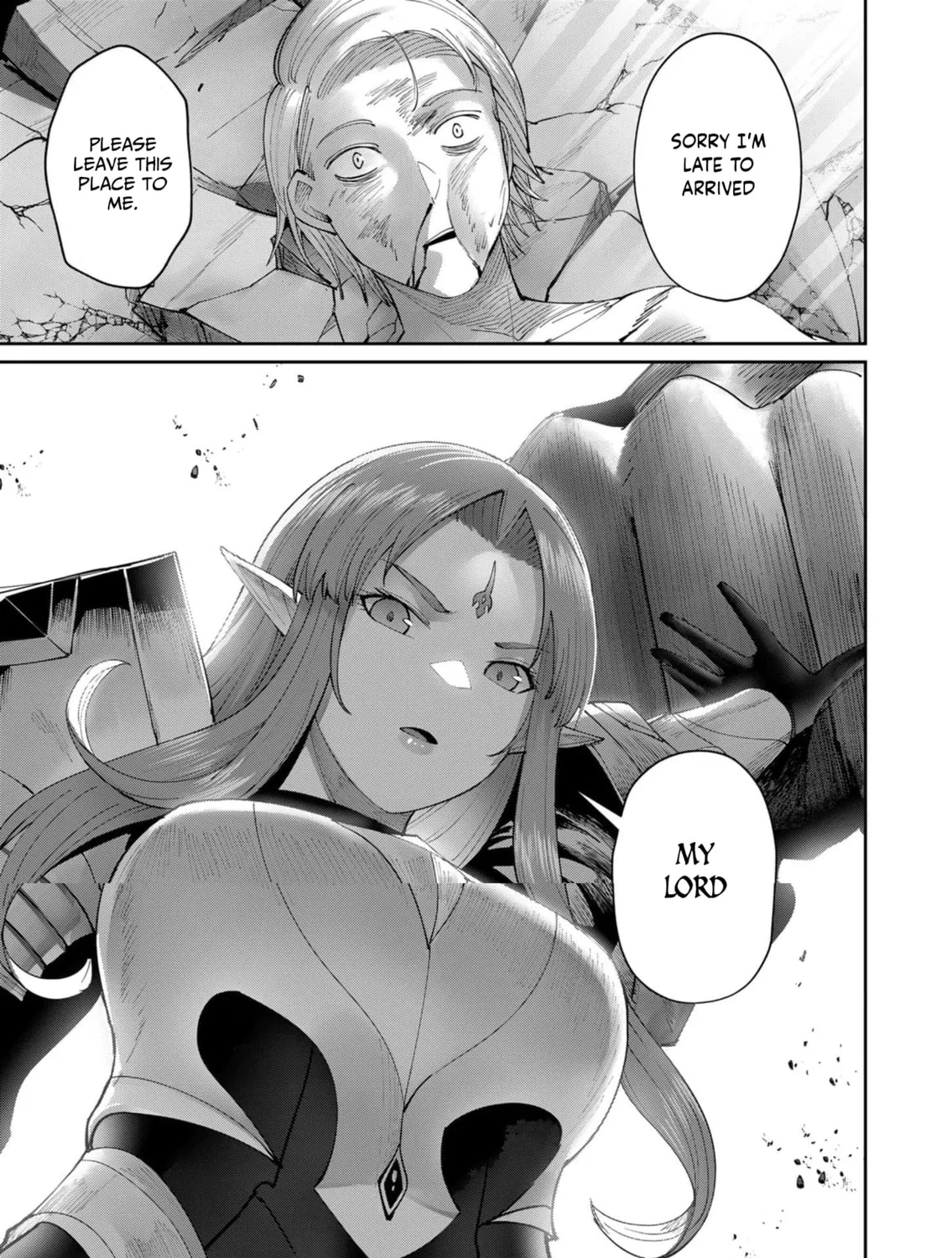 Read Savage Hero chapter 49 image 43 on Lezhin