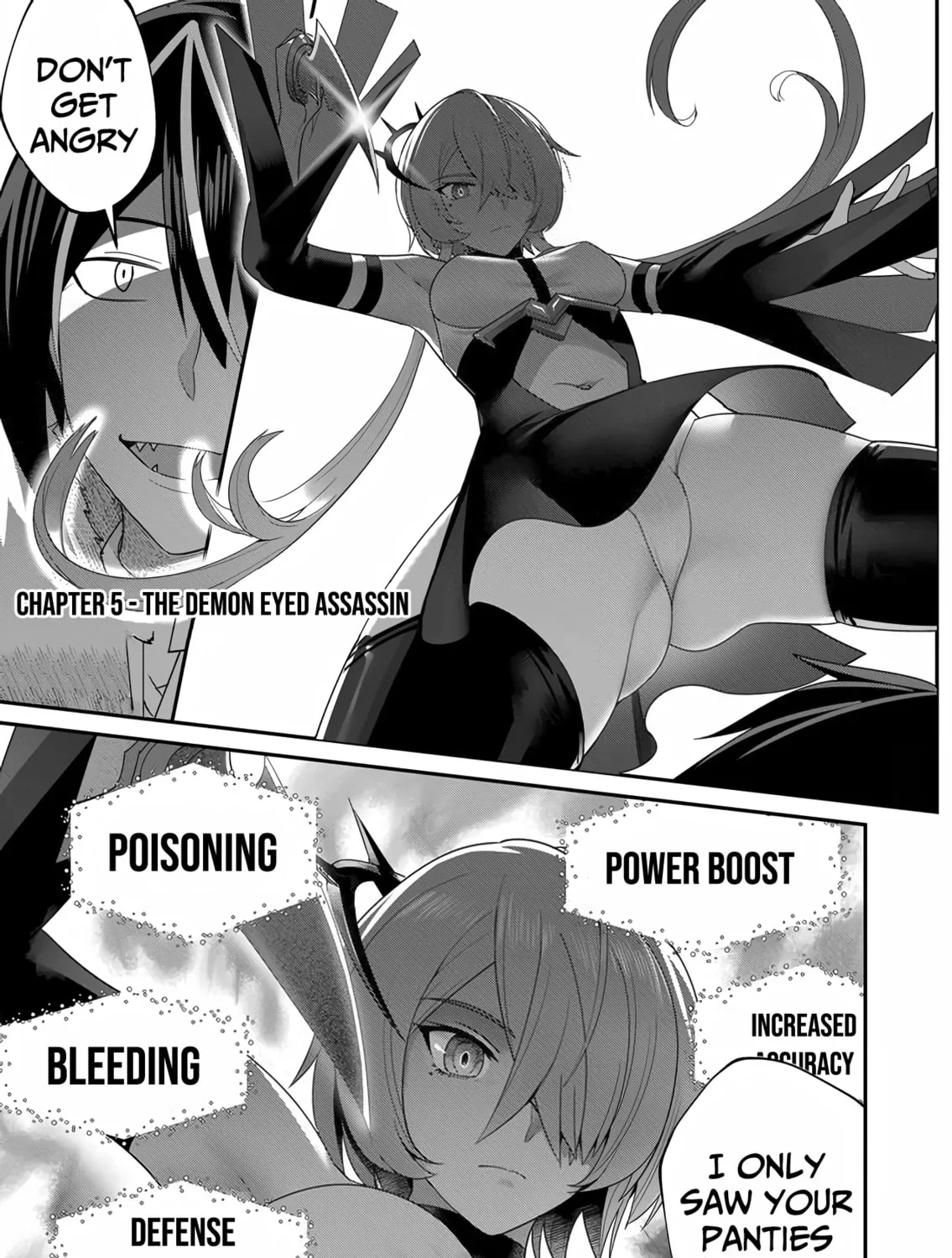 Read Savage Hero chapter 5 image 1 on Lezhin