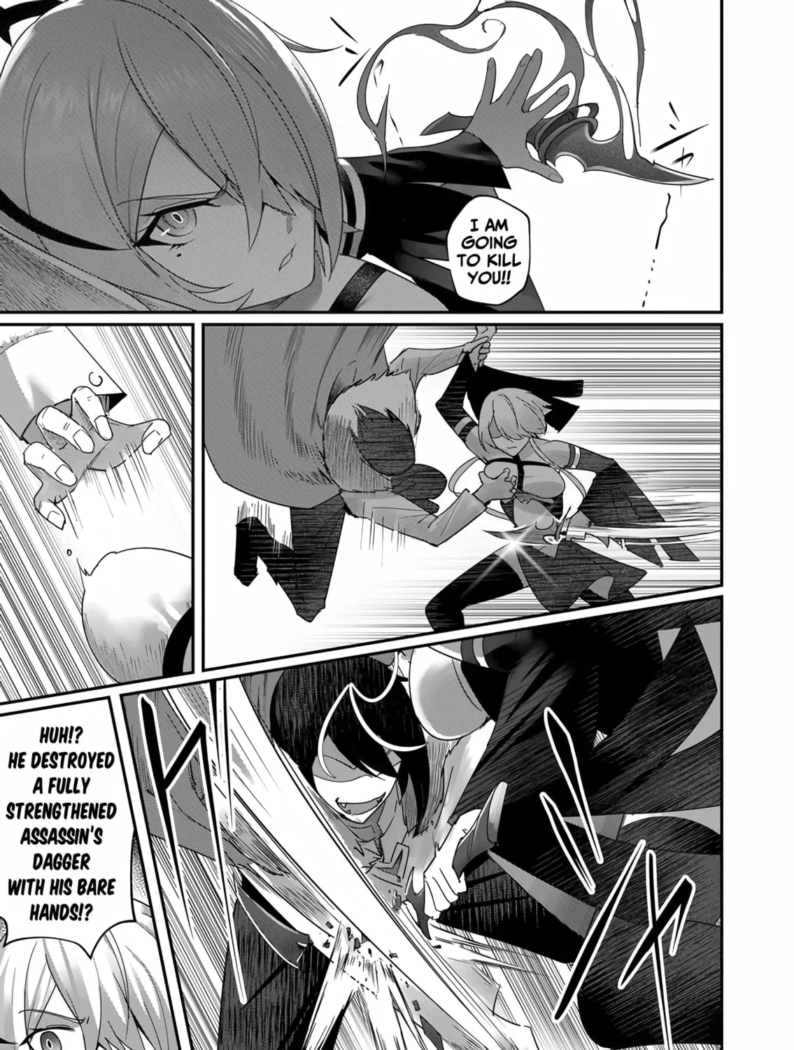 Read Savage Hero chapter 5 image 13 on Lezhin
