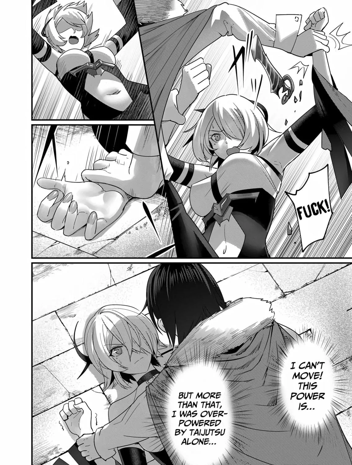 Read Savage Hero chapter 5 image 15 on Lezhin