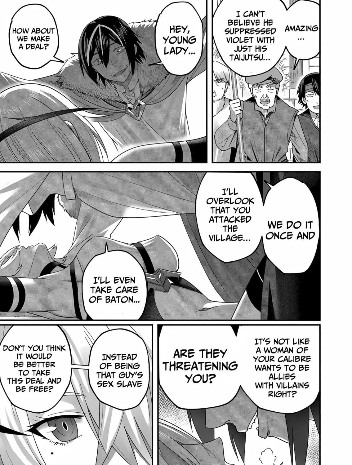 Read Savage Hero chapter 5 image 17 on Lezhin