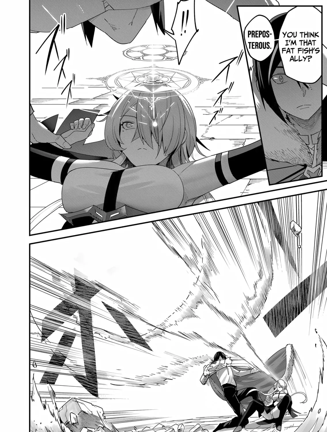 Read Savage Hero chapter 5 image 19 on Lezhin