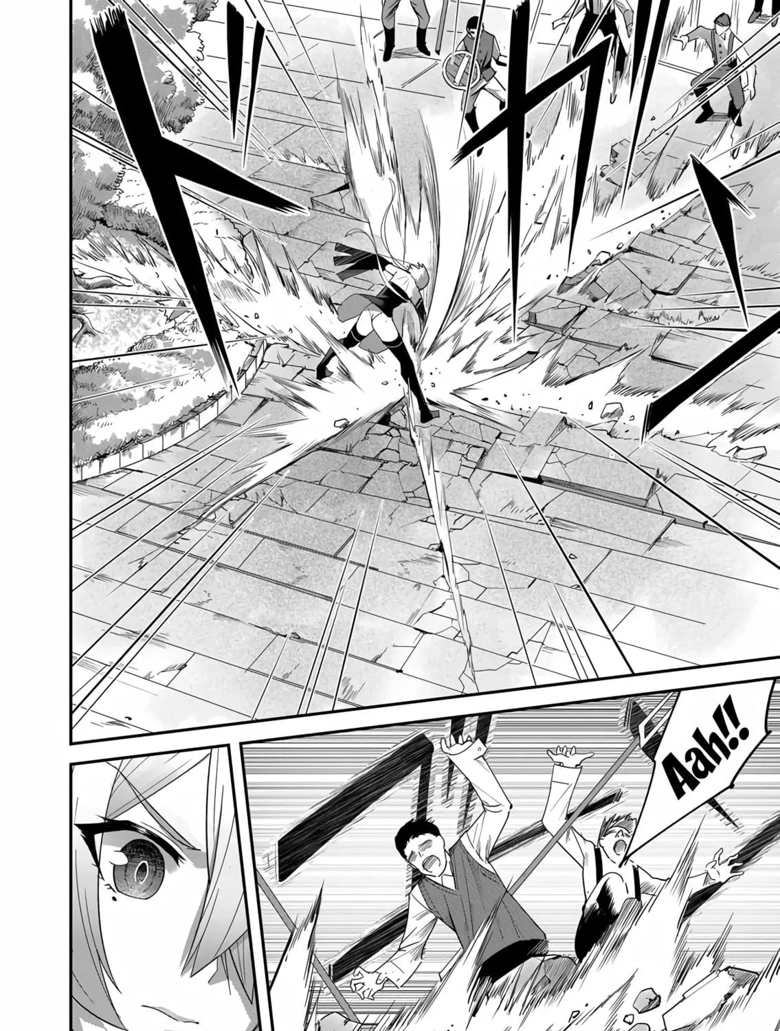 Read Savage Hero chapter 5 image 3 on Lezhin