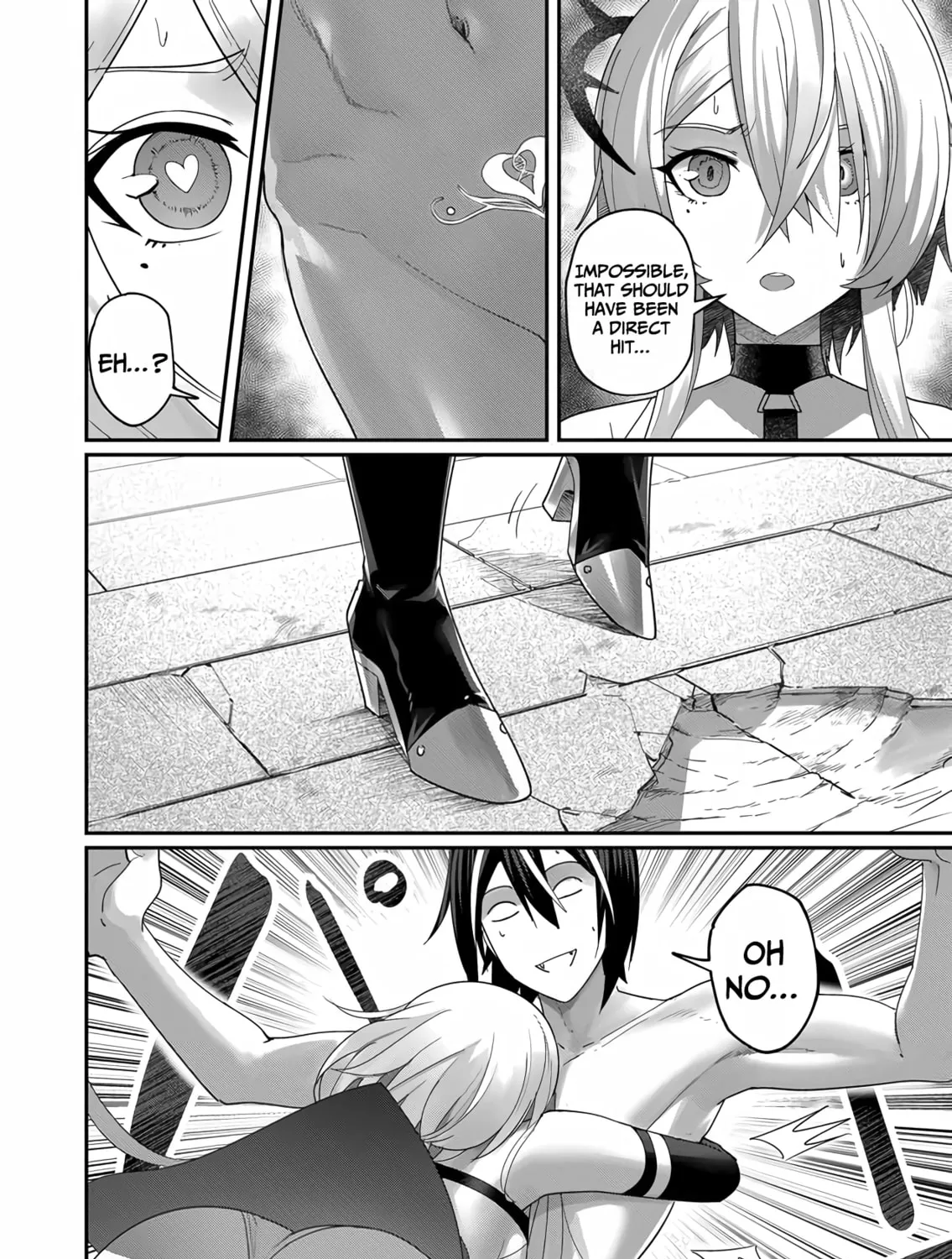 Read Savage Hero chapter 5 image 31 on Lezhin