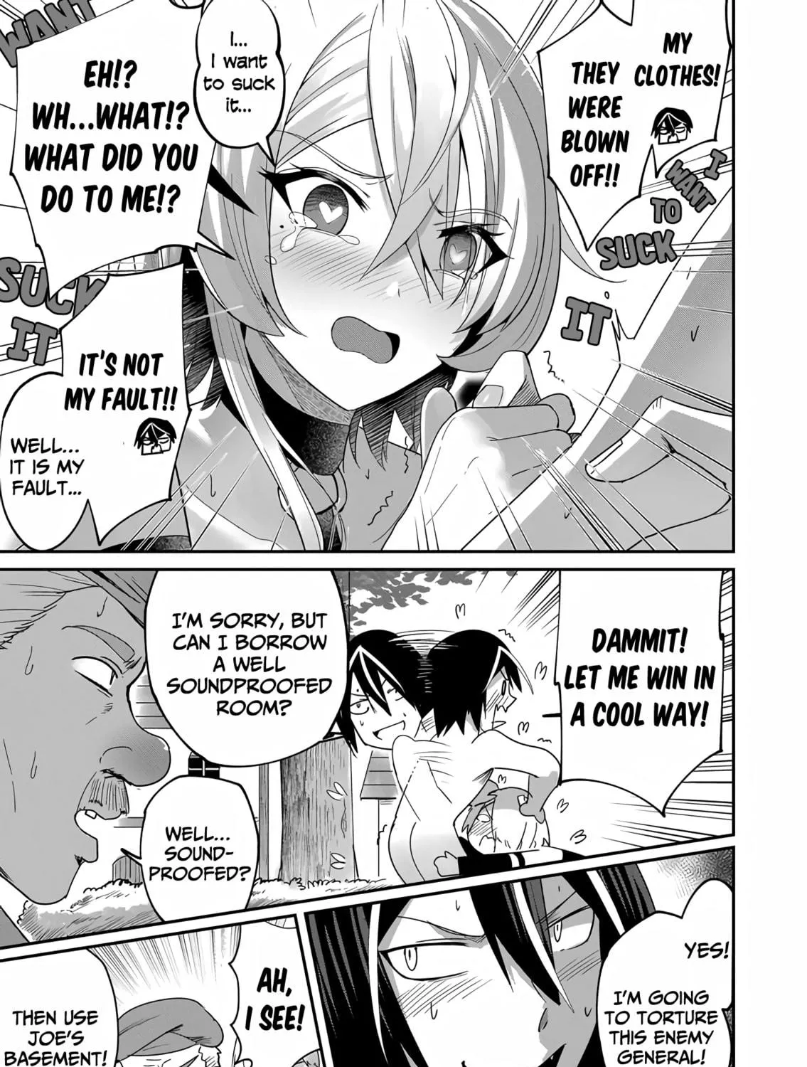Read Savage Hero chapter 5 image 33 on Lezhin