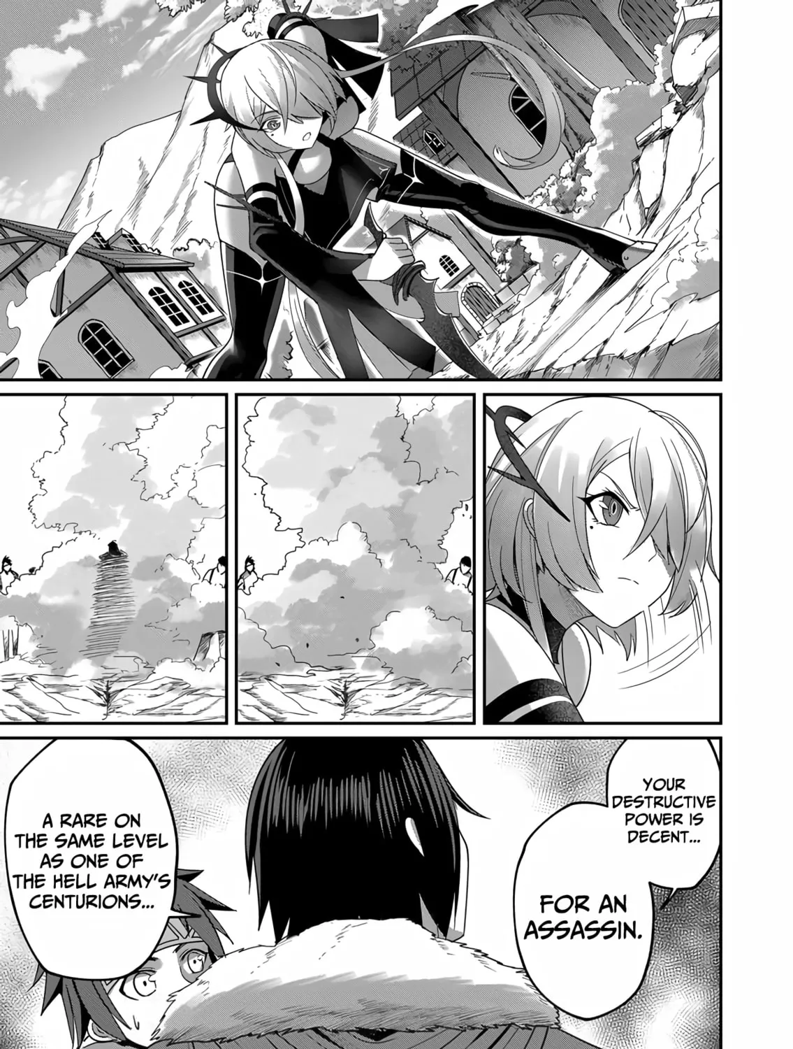 Read Savage Hero chapter 5 image 5 on Lezhin