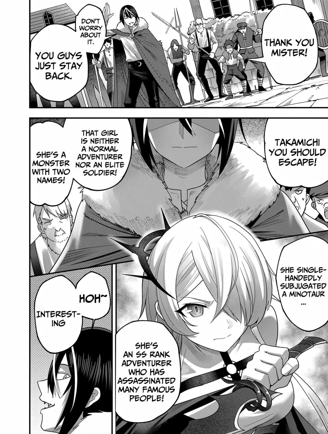 Read Savage Hero chapter 5 image 7 on Lezhin
