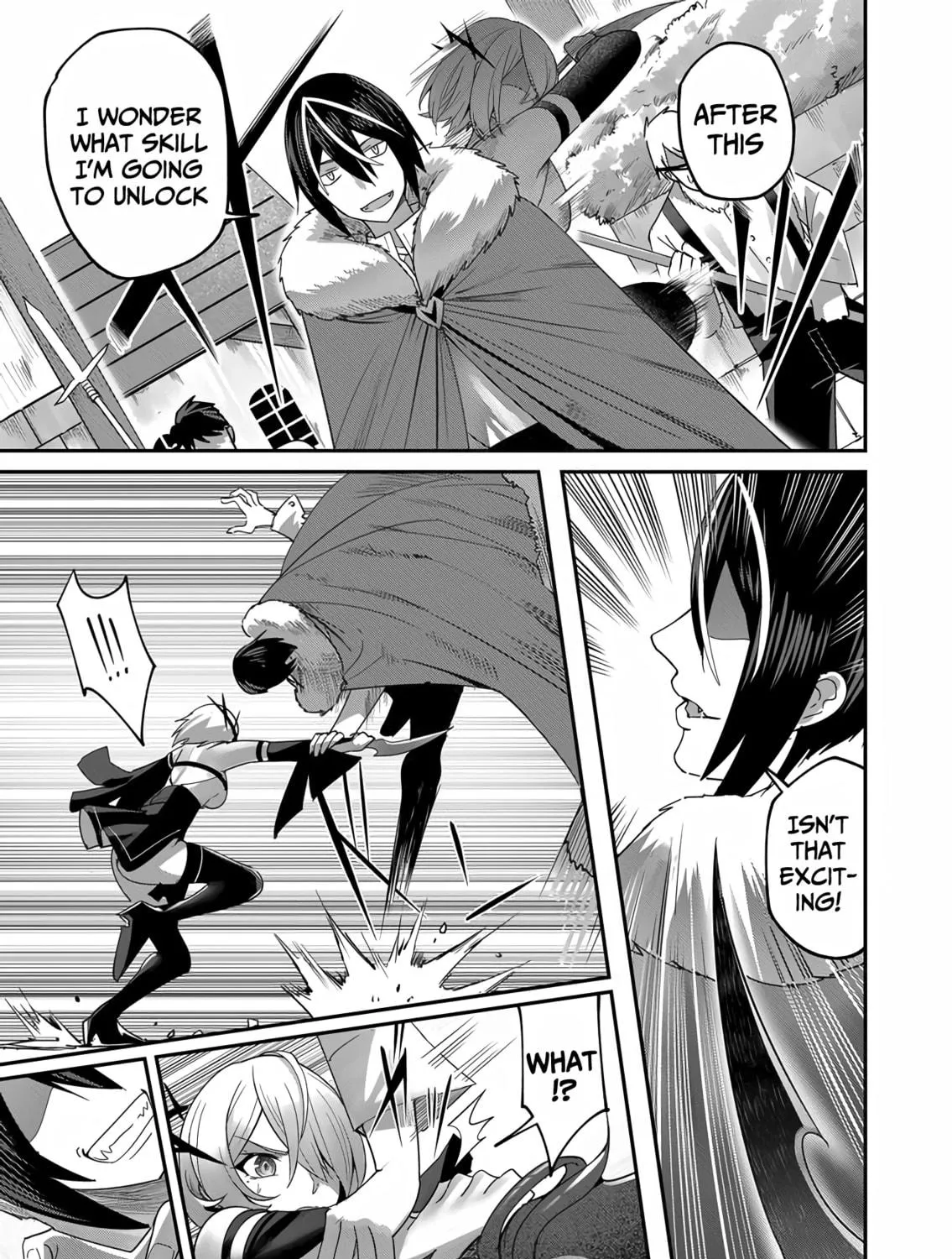Read Savage Hero chapter 5 image 9 on Lezhin