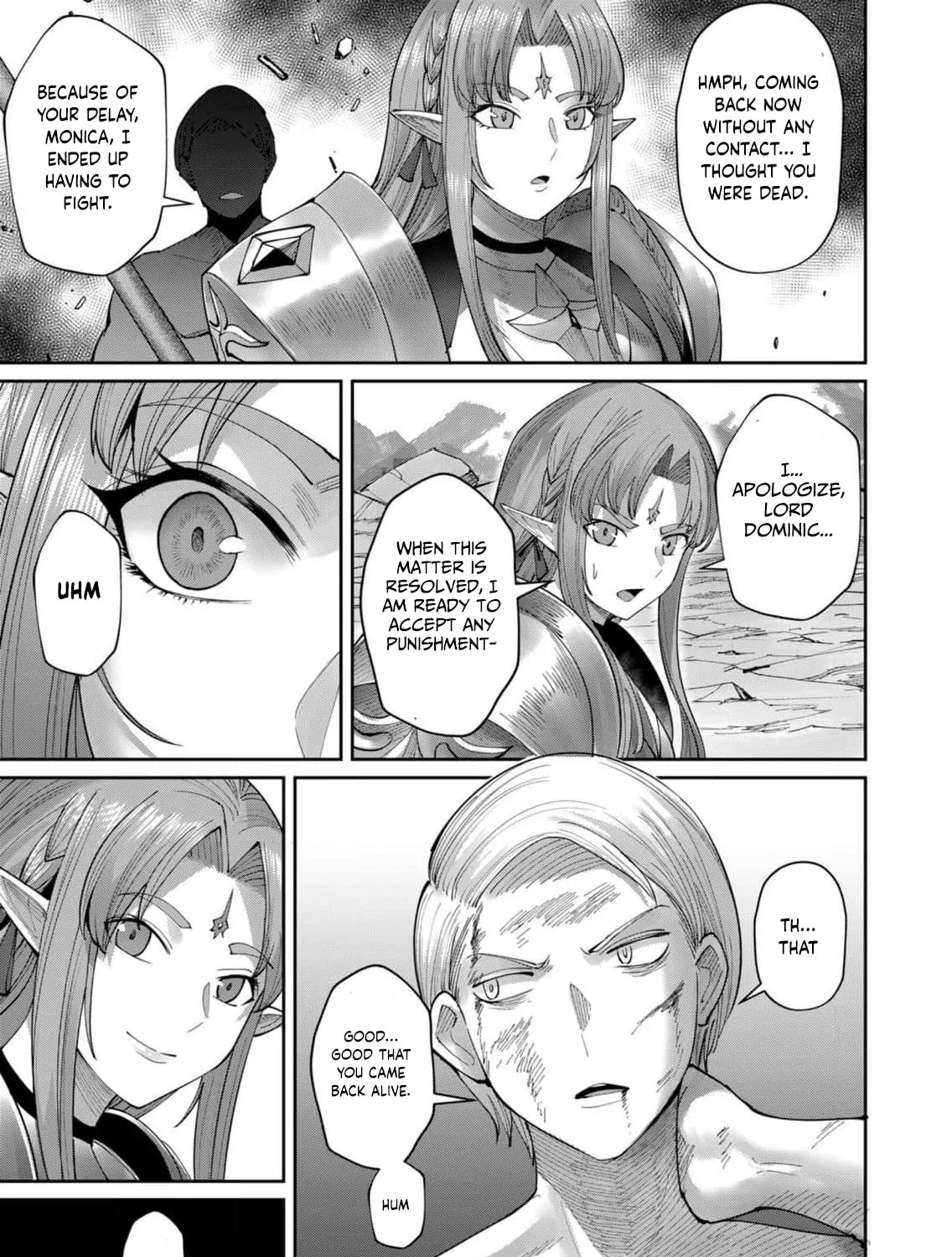 Read Savage Hero chapter 50 image 13 on Lezhin