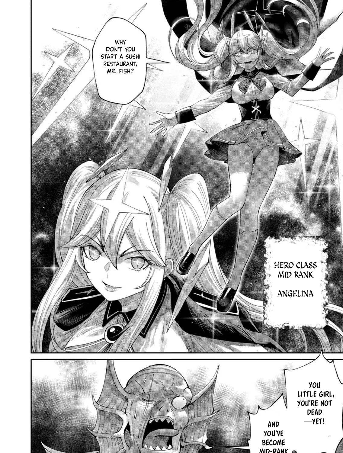 Read Savage Hero chapter 50 image 19 on Lezhin