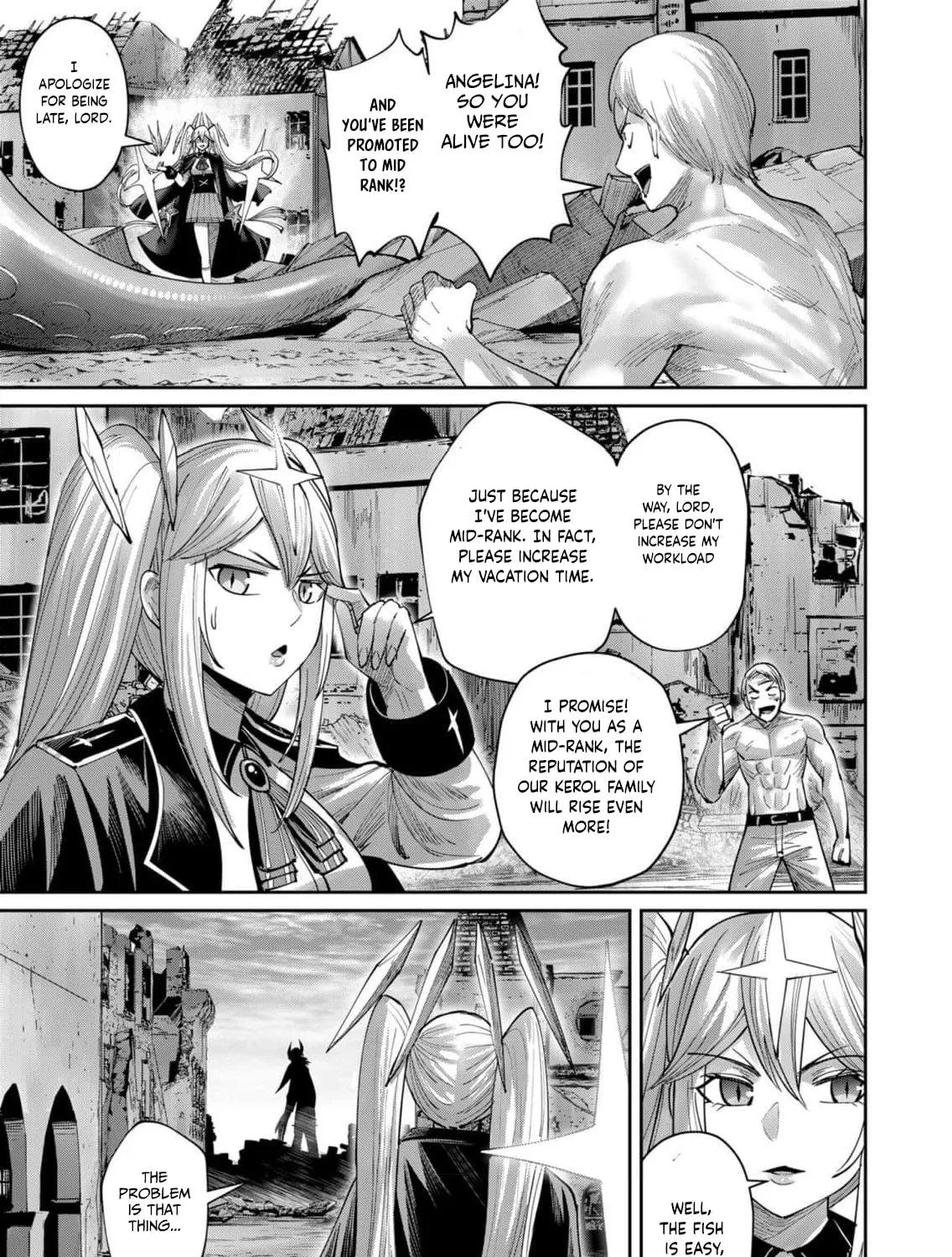Read Savage Hero chapter 50 image 21 on Lezhin