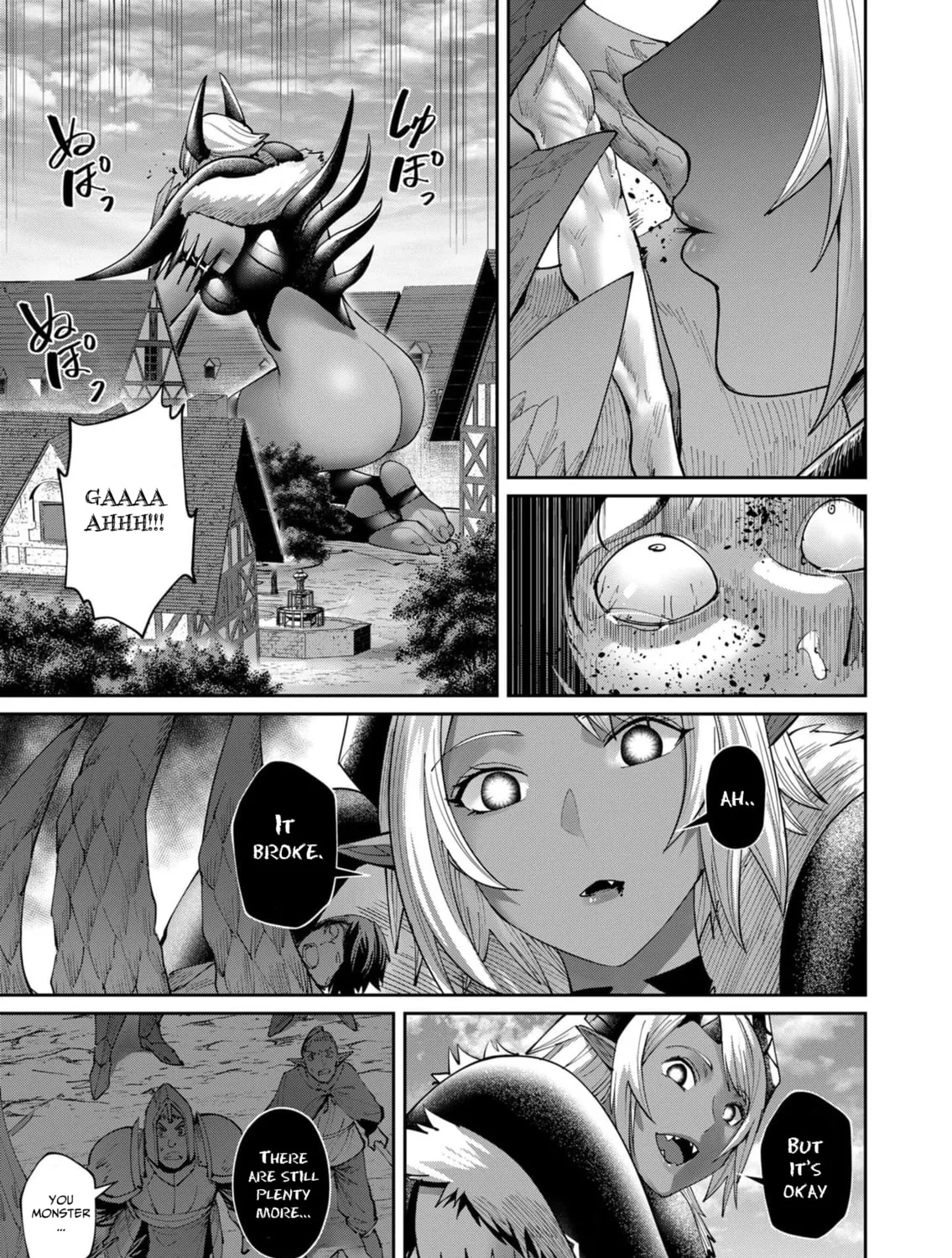 Read Savage Hero chapter 50 image 29 on Lezhin