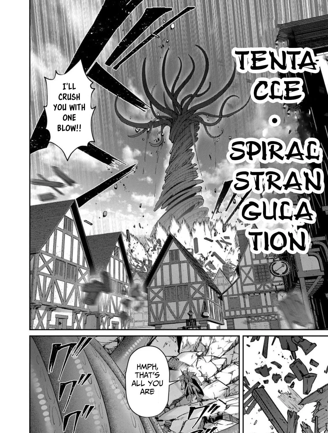 Read Savage Hero chapter 50 image 3 on Lezhin
