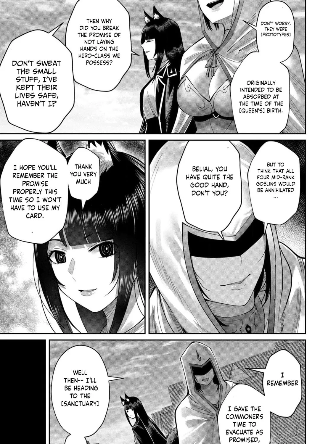 Read Savage Hero chapter 50 image 33 on Lezhin
