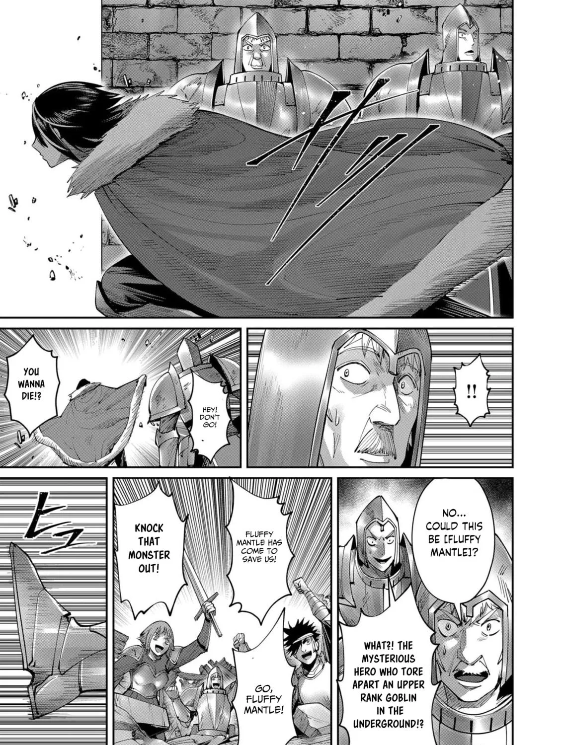 Read Savage Hero chapter 50 image 37 on Lezhin