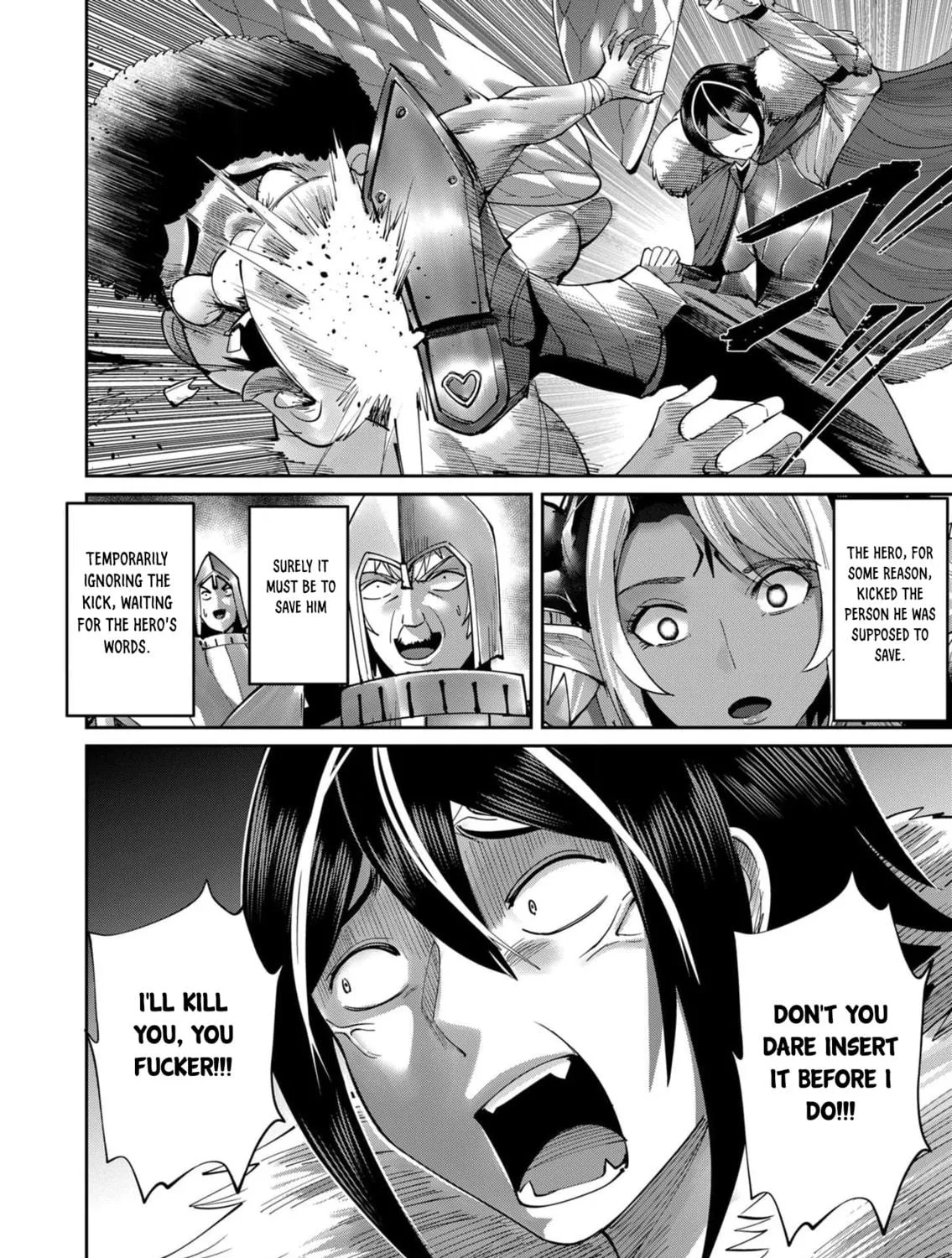Read Savage Hero chapter 50 image 39 on Lezhin