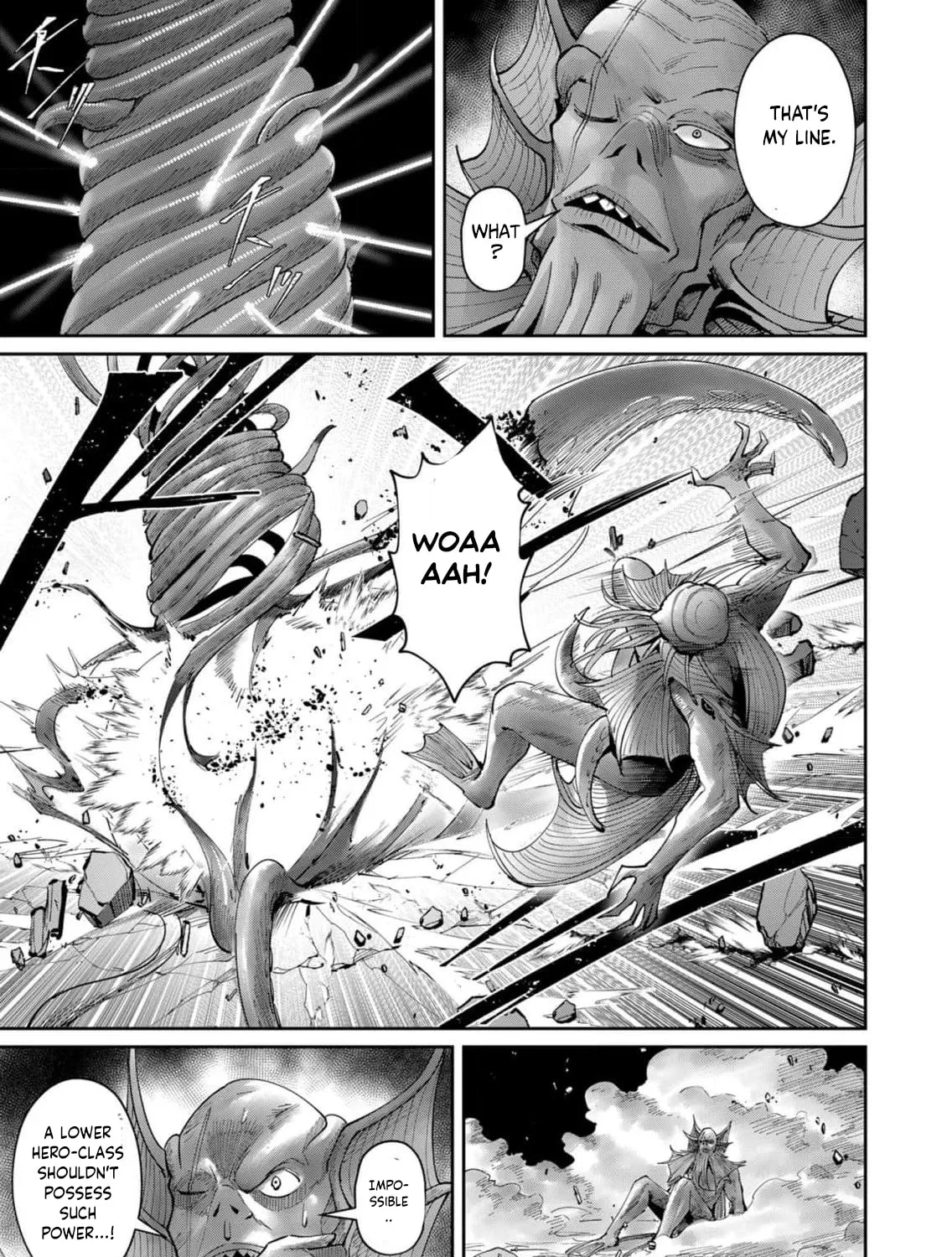 Read Savage Hero chapter 50 image 5 on Lezhin