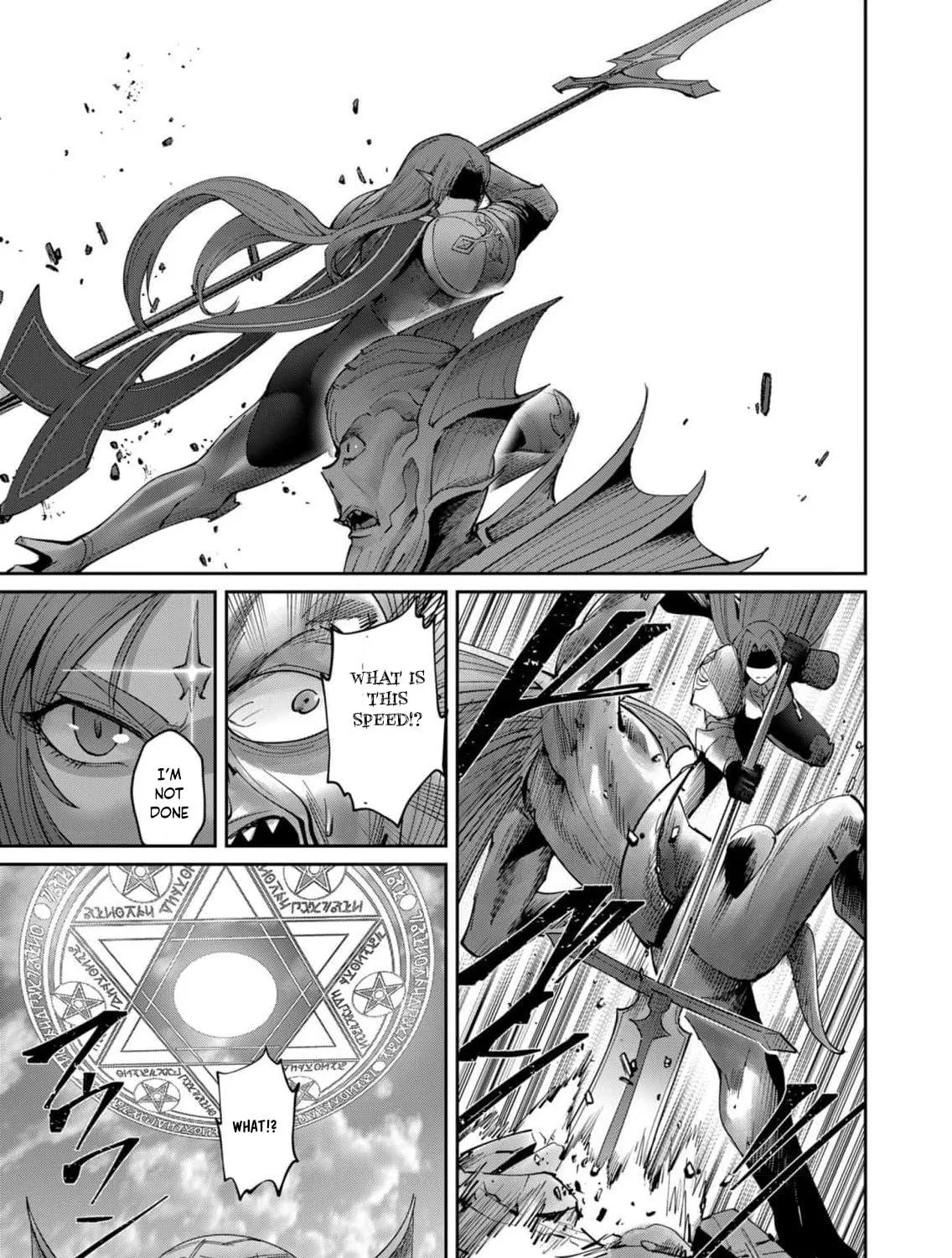 Read Savage Hero chapter 50 image 9 on Lezhin
