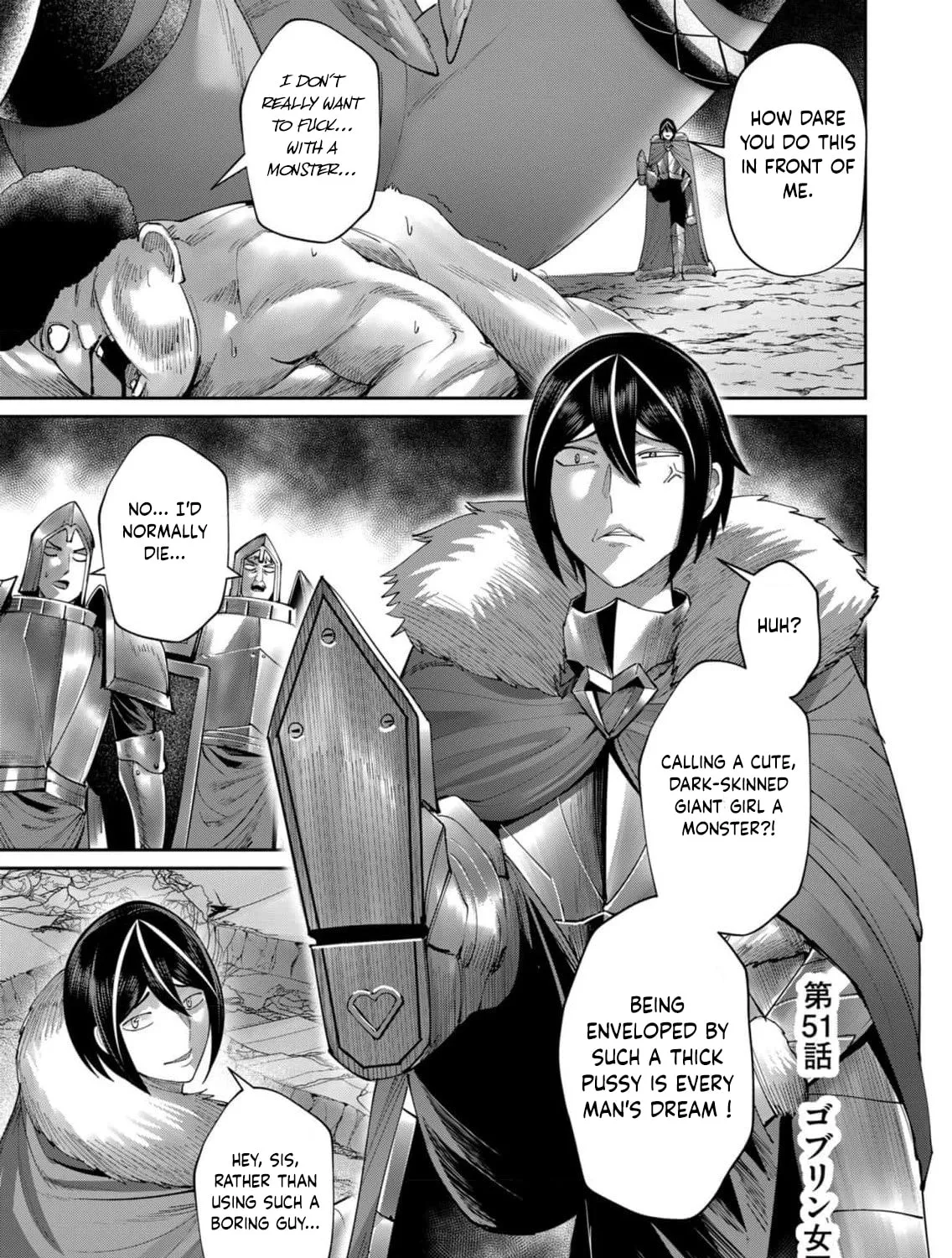 Read Savage Hero chapter 51 image 1 on Lezhin