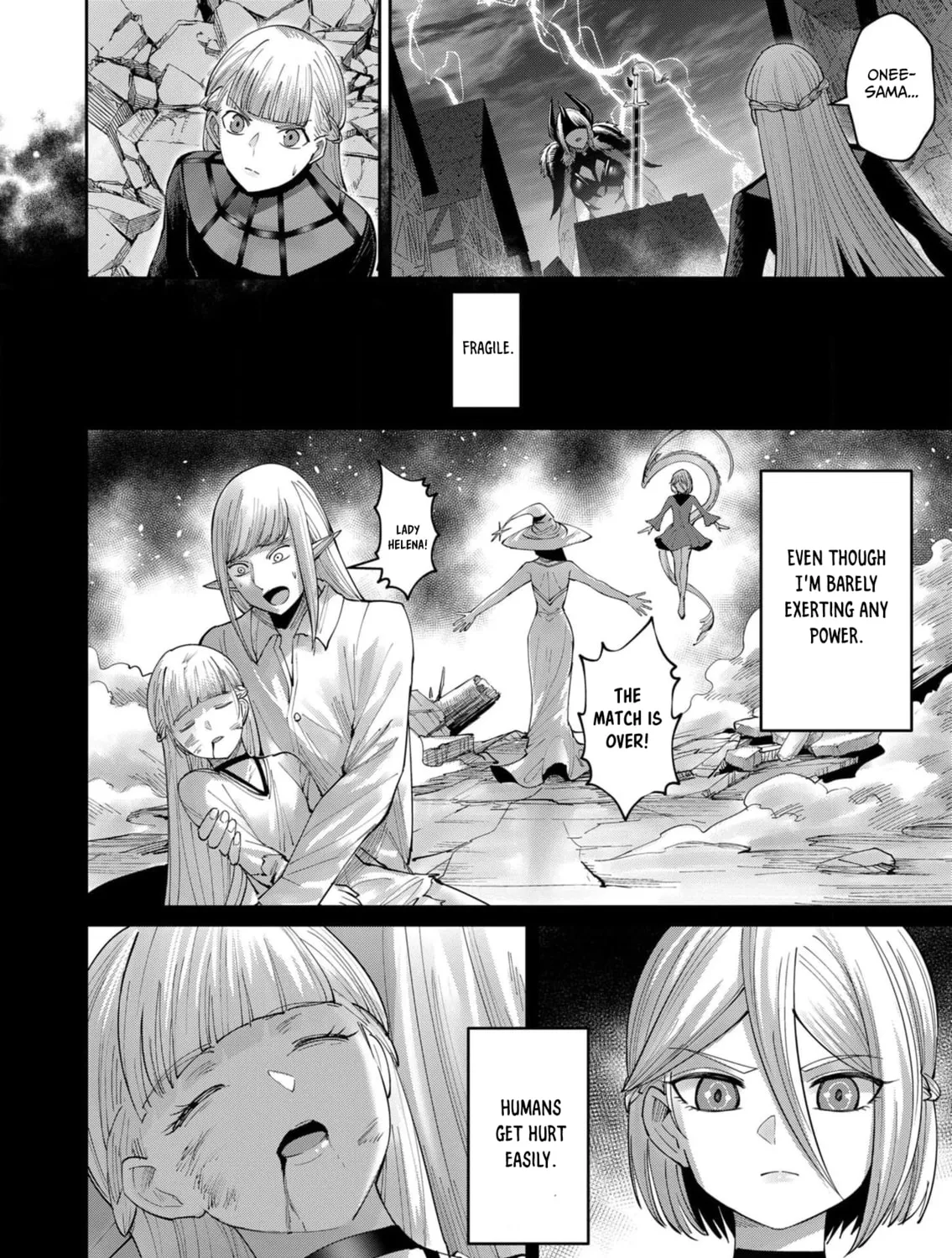 Read Savage Hero chapter 51 image 11 on Lezhin