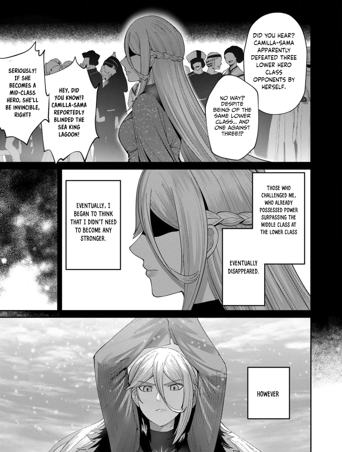 Read Savage Hero chapter 51 image 13 on Lezhin