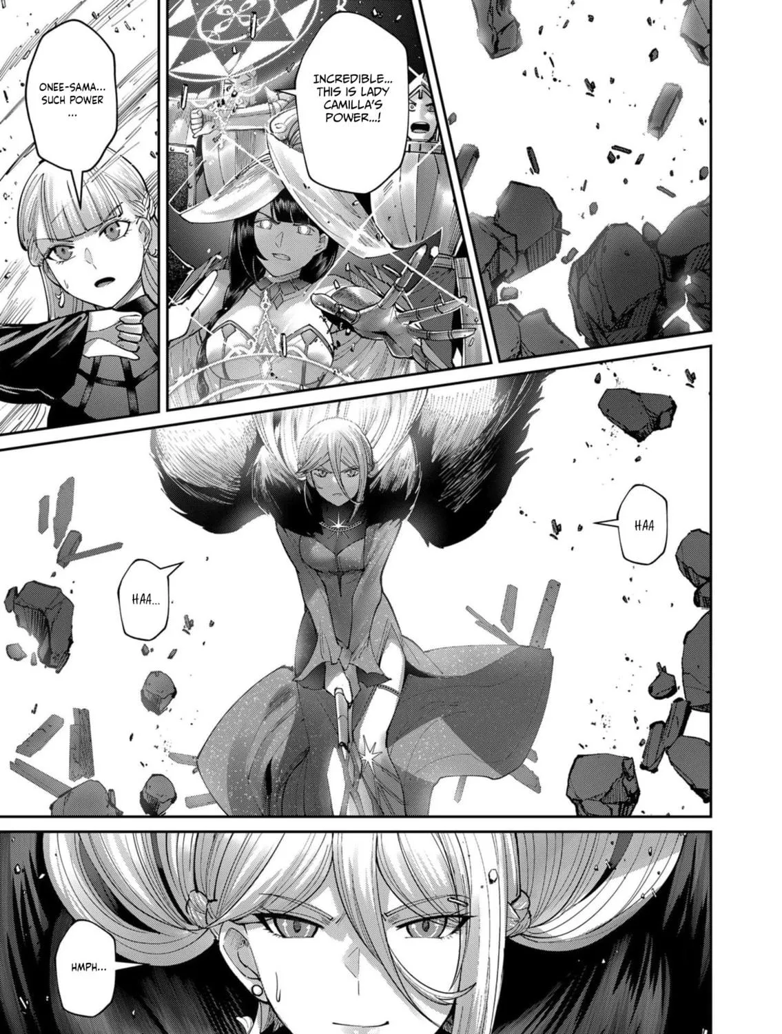 Read Savage Hero chapter 51 image 17 on Lezhin