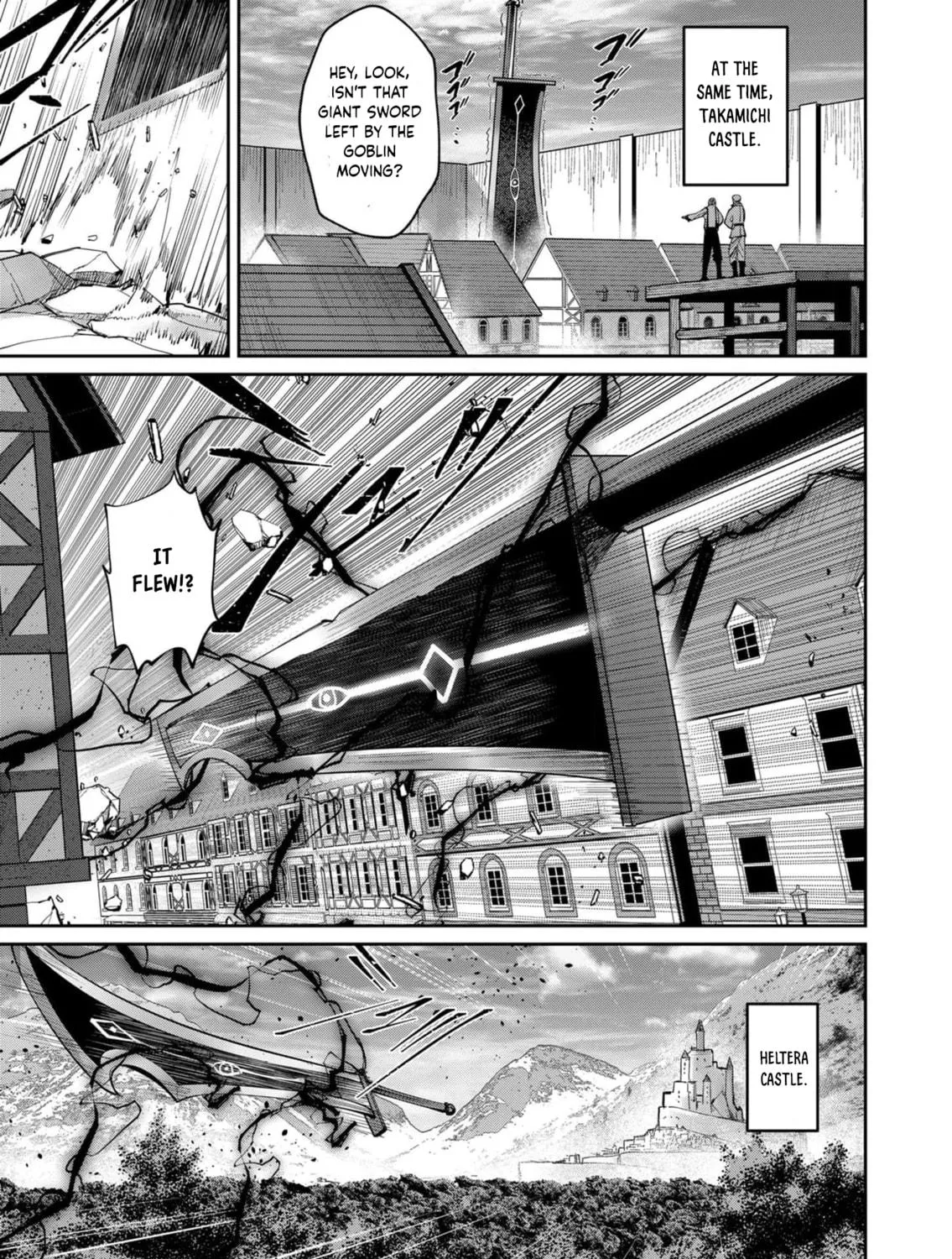 Read Savage Hero chapter 51 image 21 on Lezhin