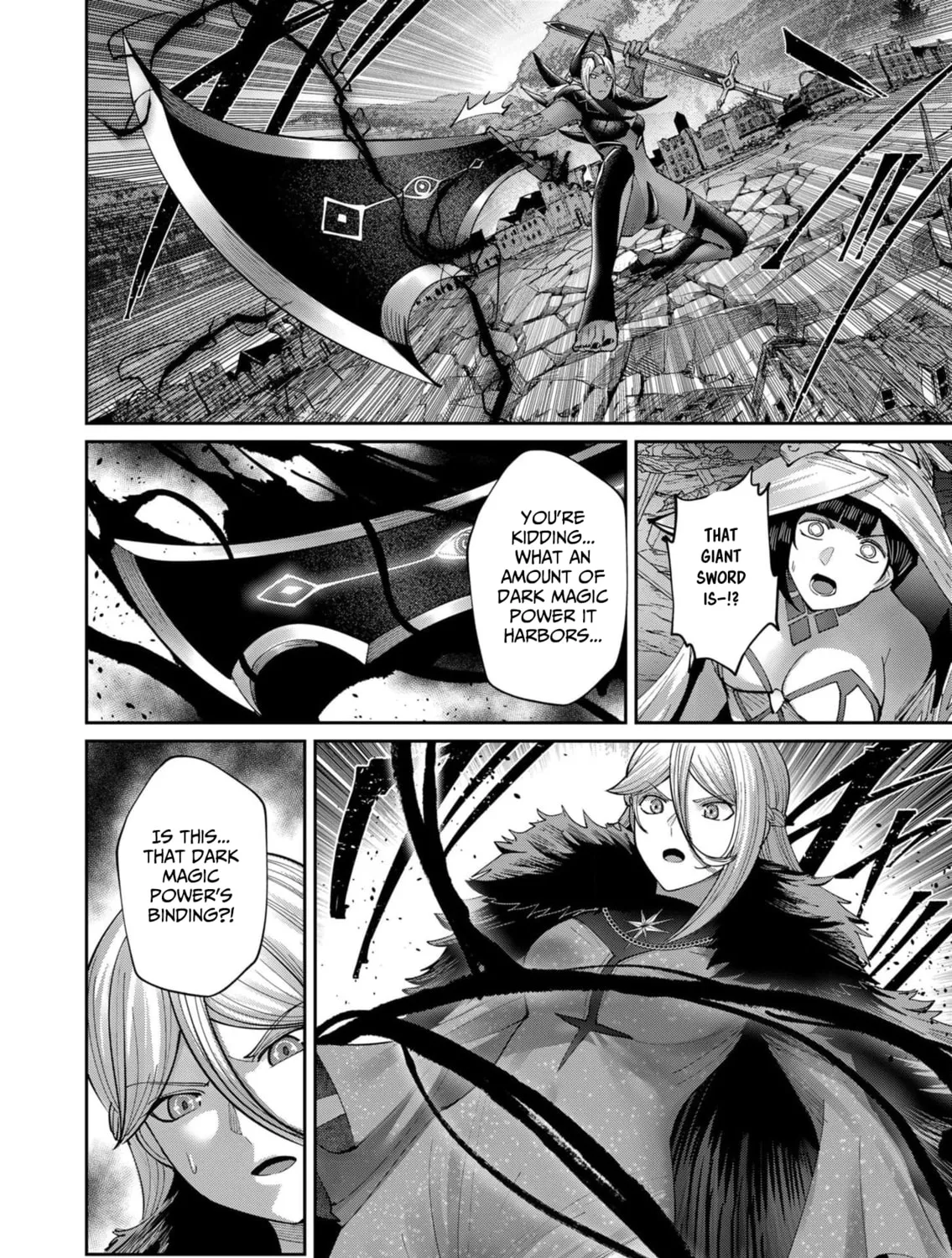 Read Savage Hero chapter 51 image 23 on Lezhin
