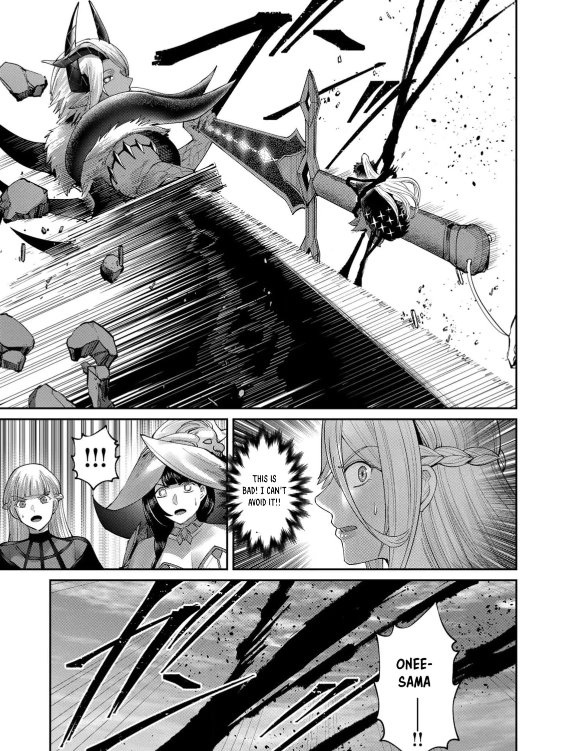 Read Savage Hero chapter 51 image 25 on Lezhin
