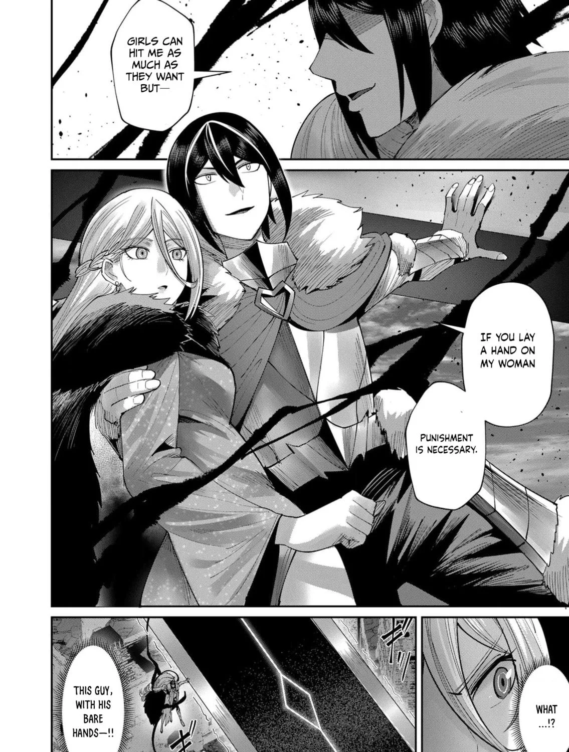 Read Savage Hero chapter 51 image 27 on Lezhin