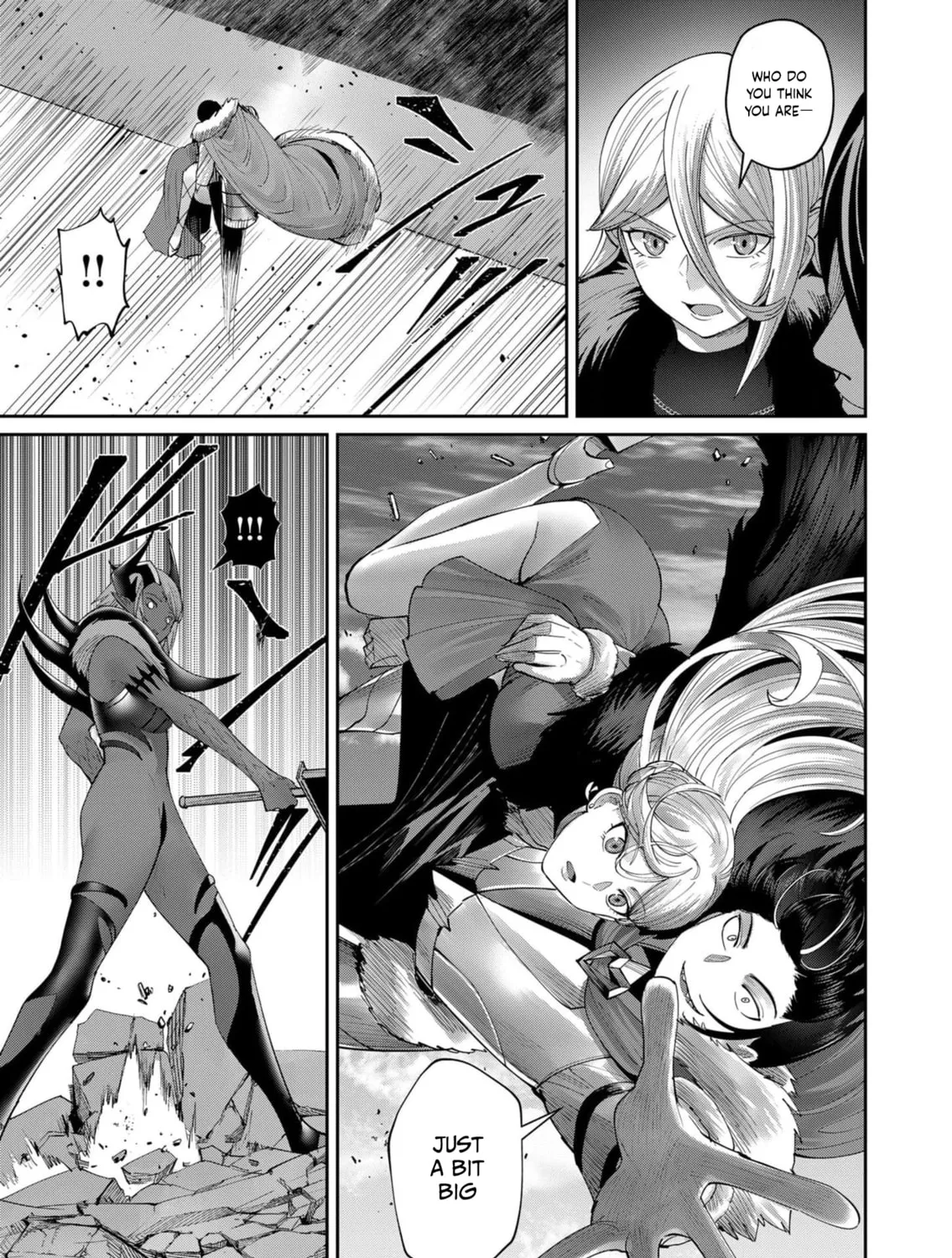 Read Savage Hero chapter 51 image 29 on Lezhin
