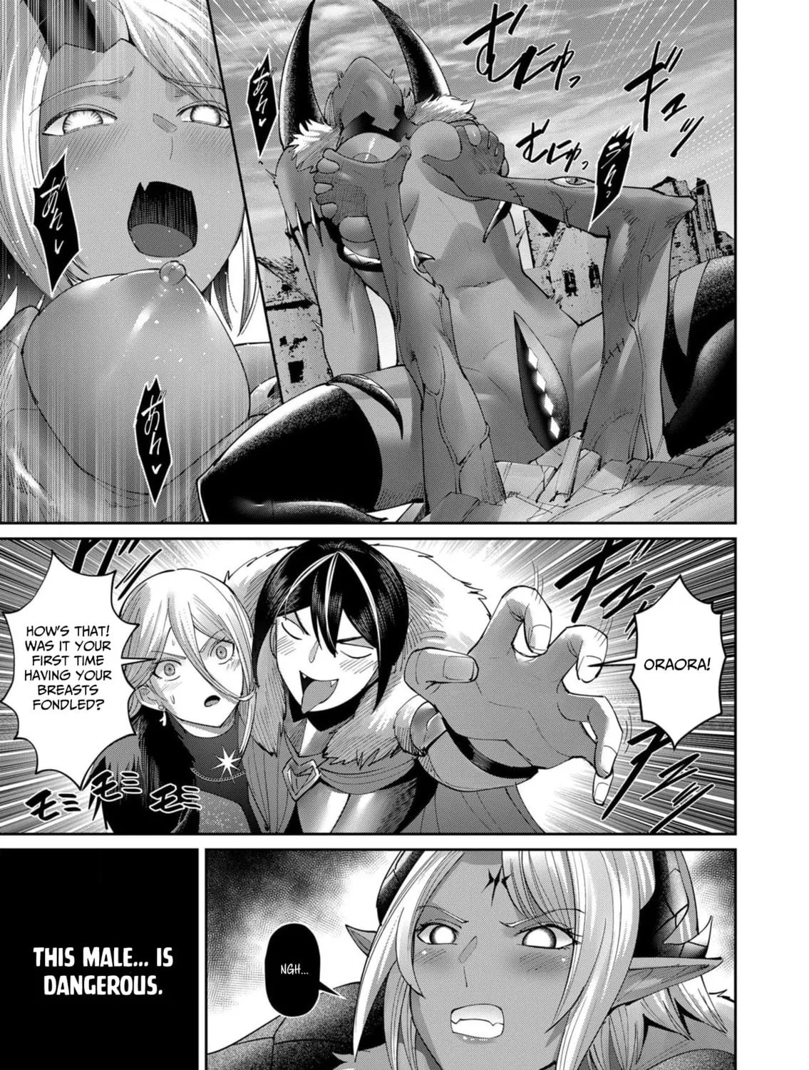 Read Savage Hero chapter 51 image 33 on Lezhin