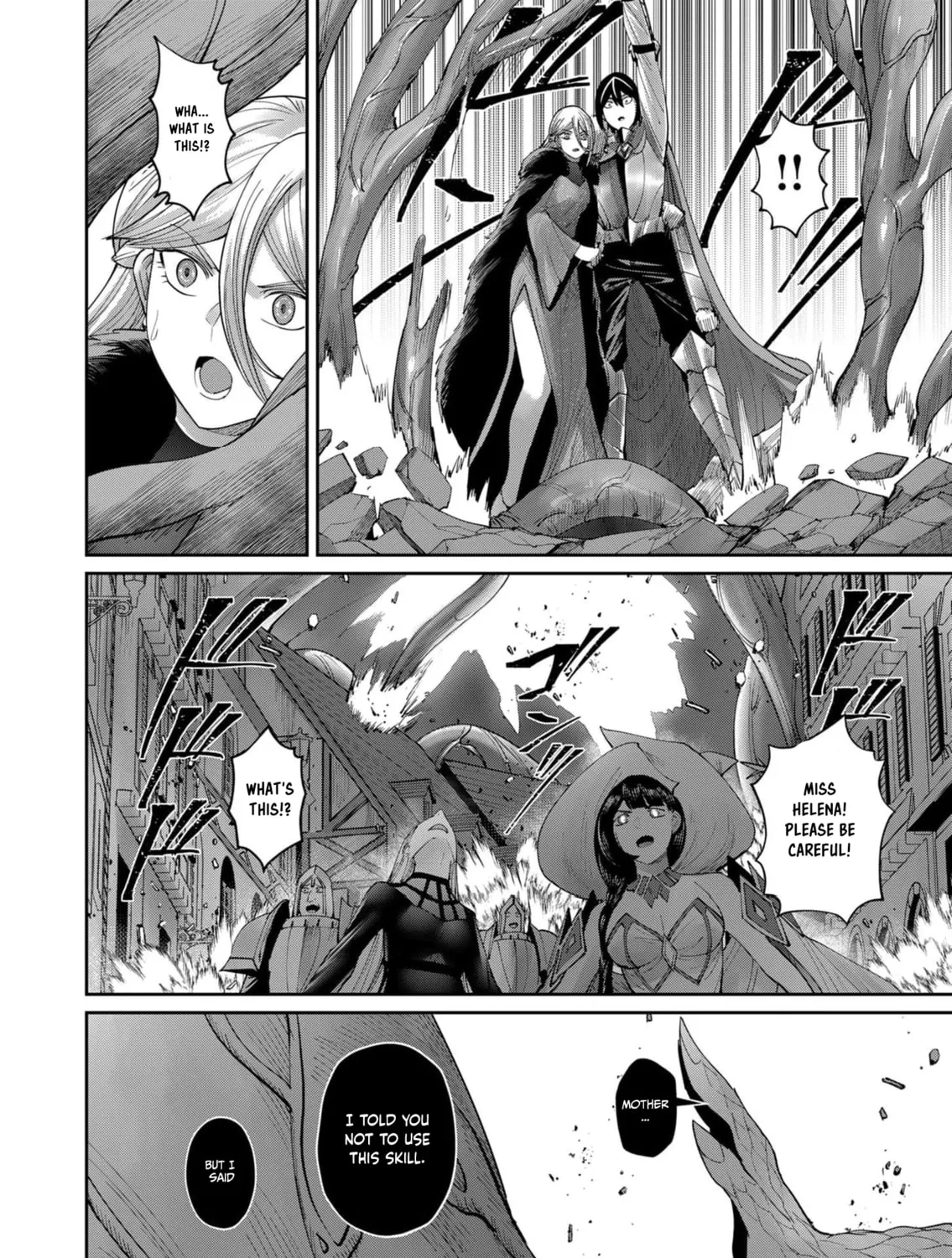 Read Savage Hero chapter 51 image 35 on Lezhin