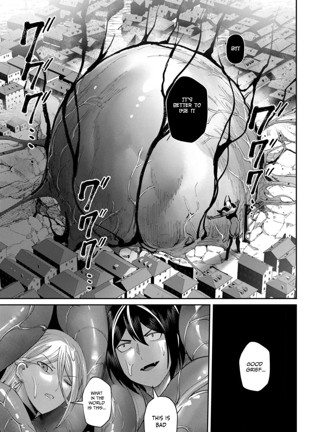 Read Savage Hero chapter 51 image 37 on Lezhin