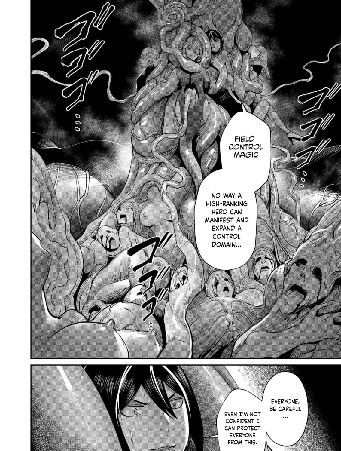 Read Savage Hero chapter 51 image 39 on Lezhin