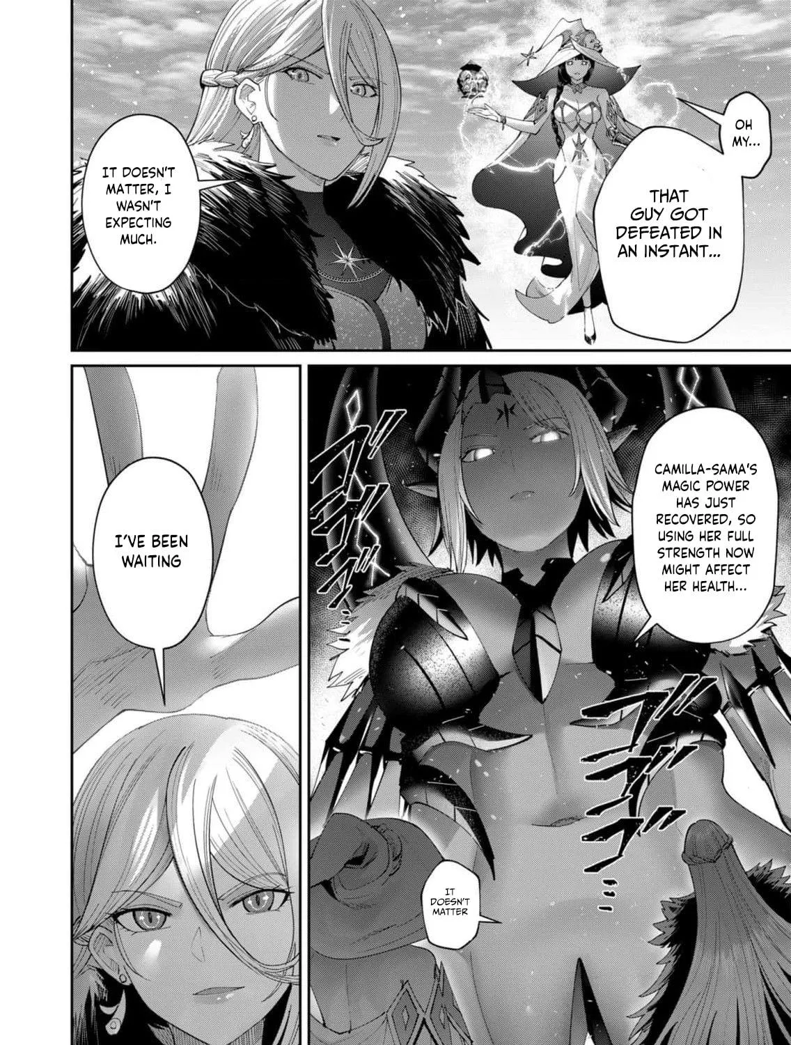 Read Savage Hero chapter 51 image 7 on Lezhin