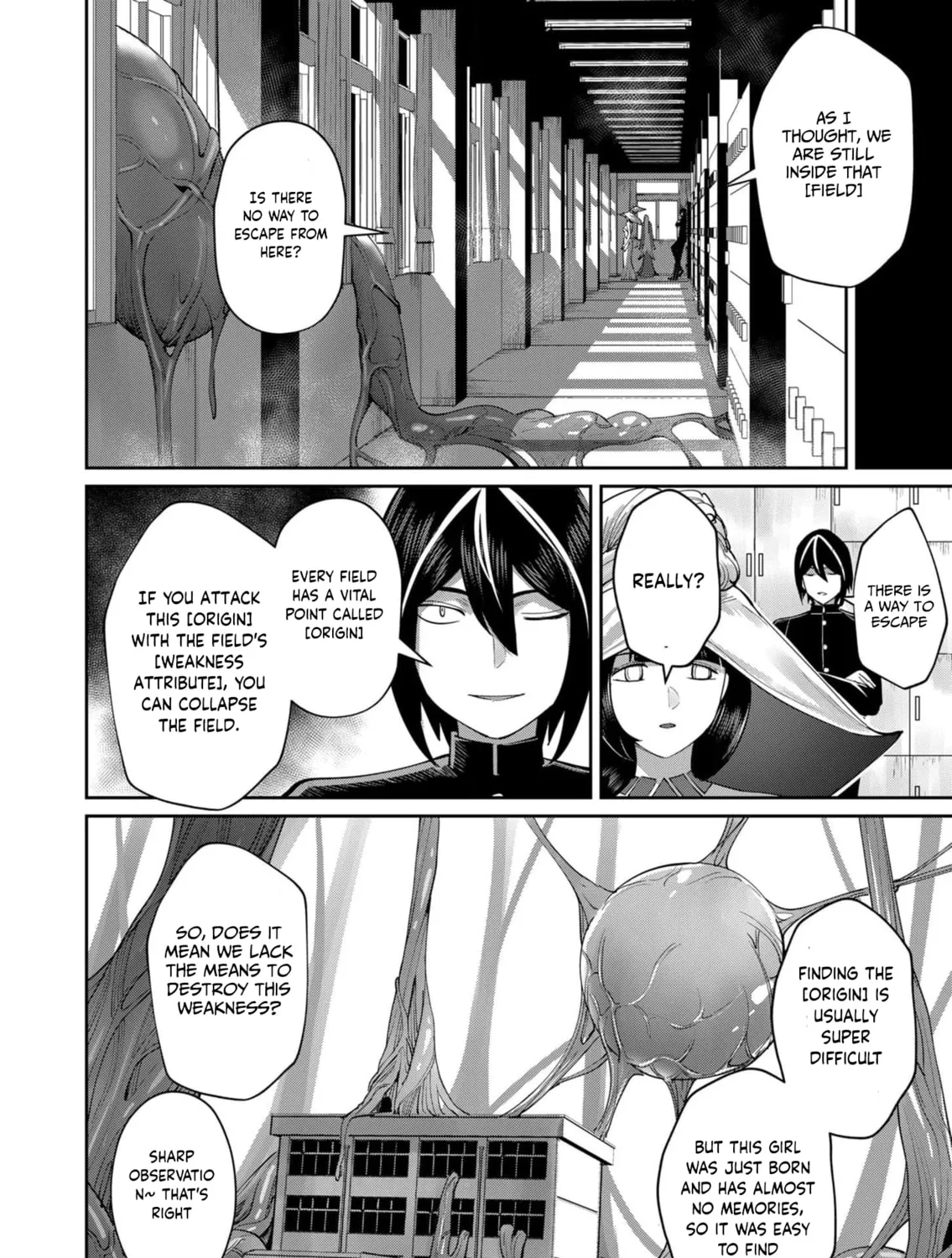 Read Savage Hero chapter 52 image 11 on Lezhin