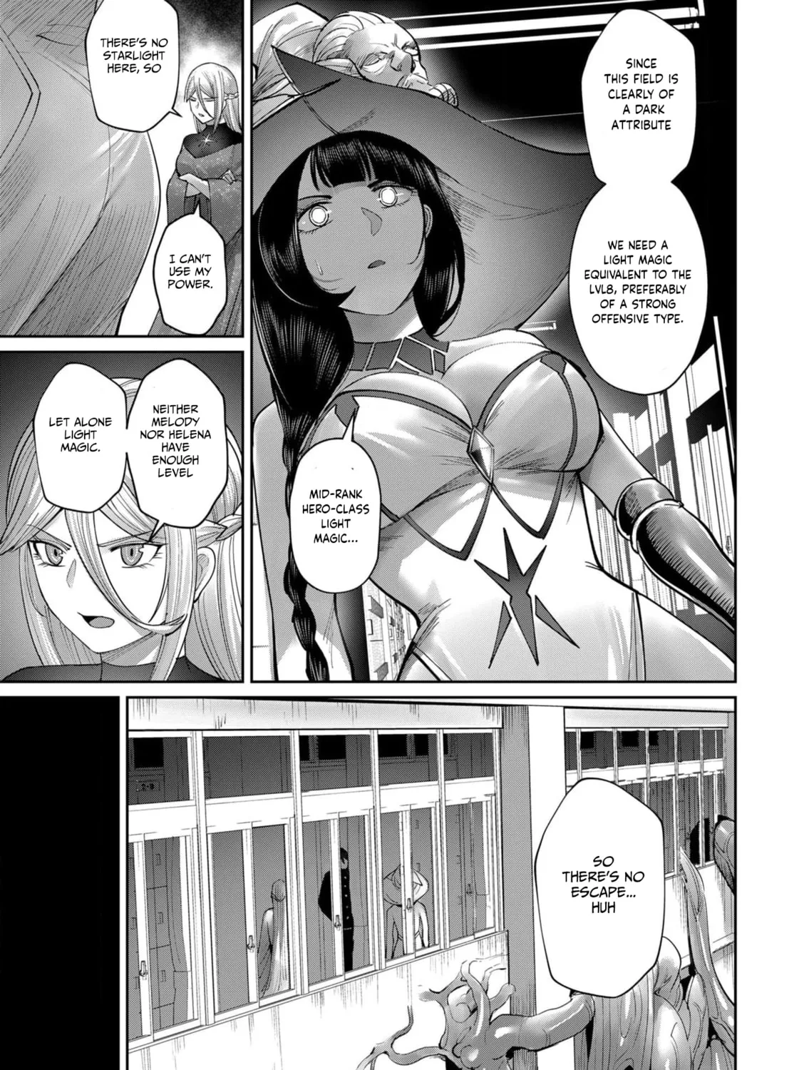Read Savage Hero chapter 52 image 13 on Lezhin