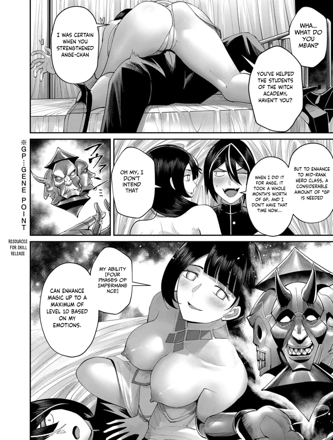 Read Savage Hero chapter 52 image 19 on Lezhin