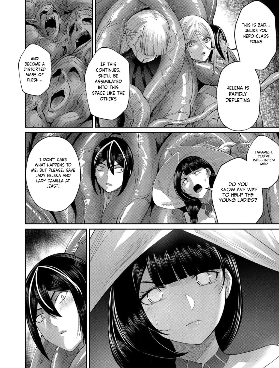 Read Savage Hero chapter 52 image 3 on Lezhin